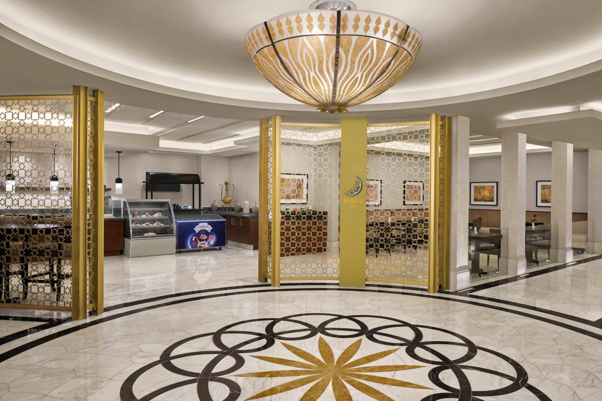 Hotel Conrad Jabal Omar Makkah Mecca