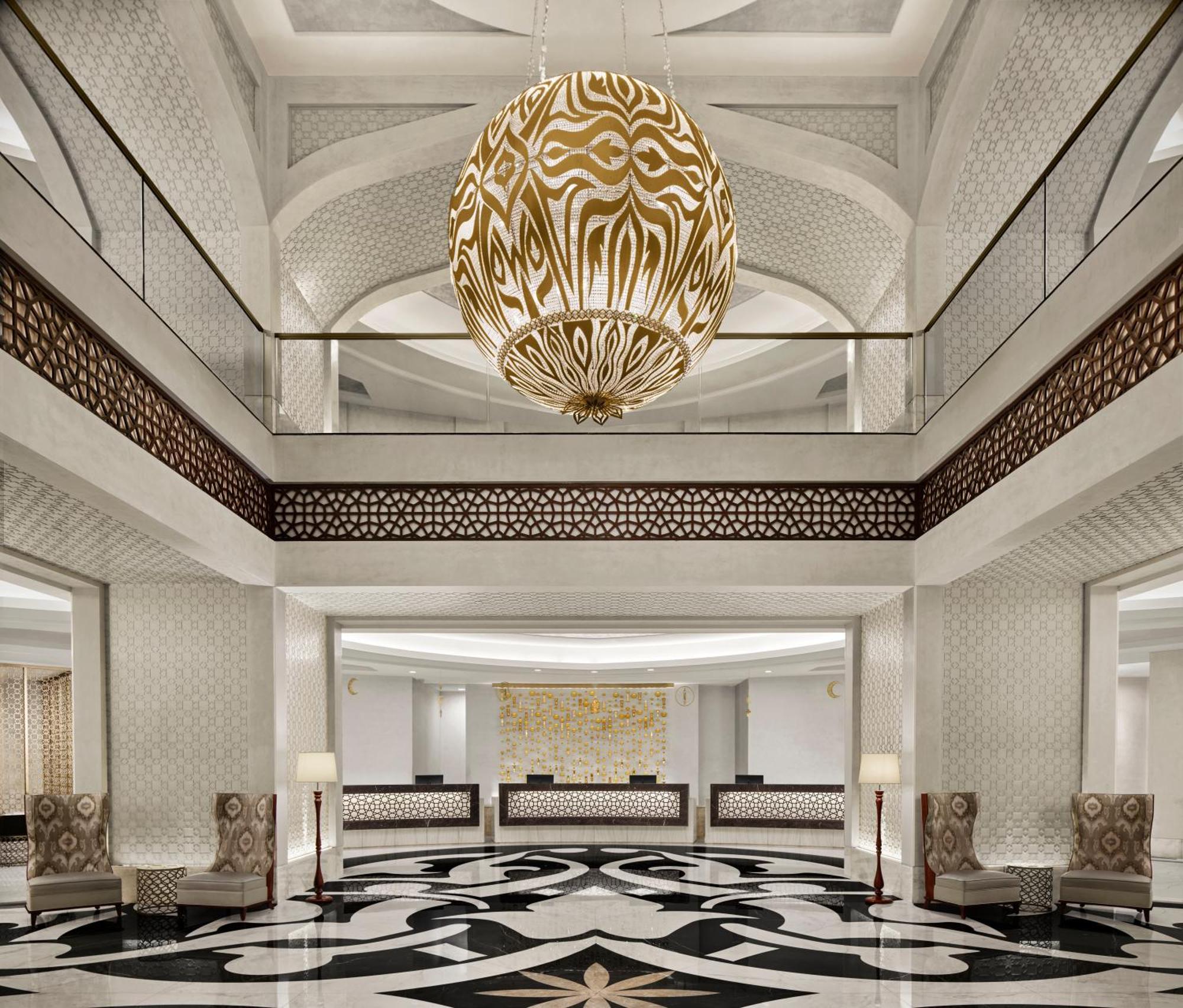 Hotel Conrad Jabal Omar Makkah Mecca