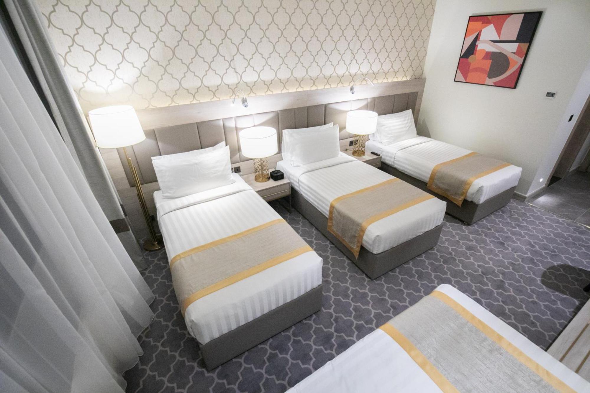 Wirgan Al Azizyah Hotel 4*