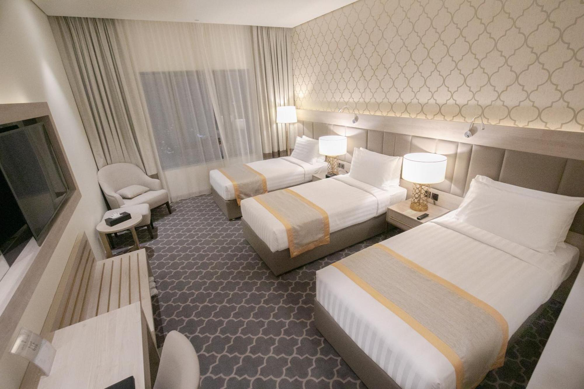 Hotel Wirgan Al Azizyah 4*