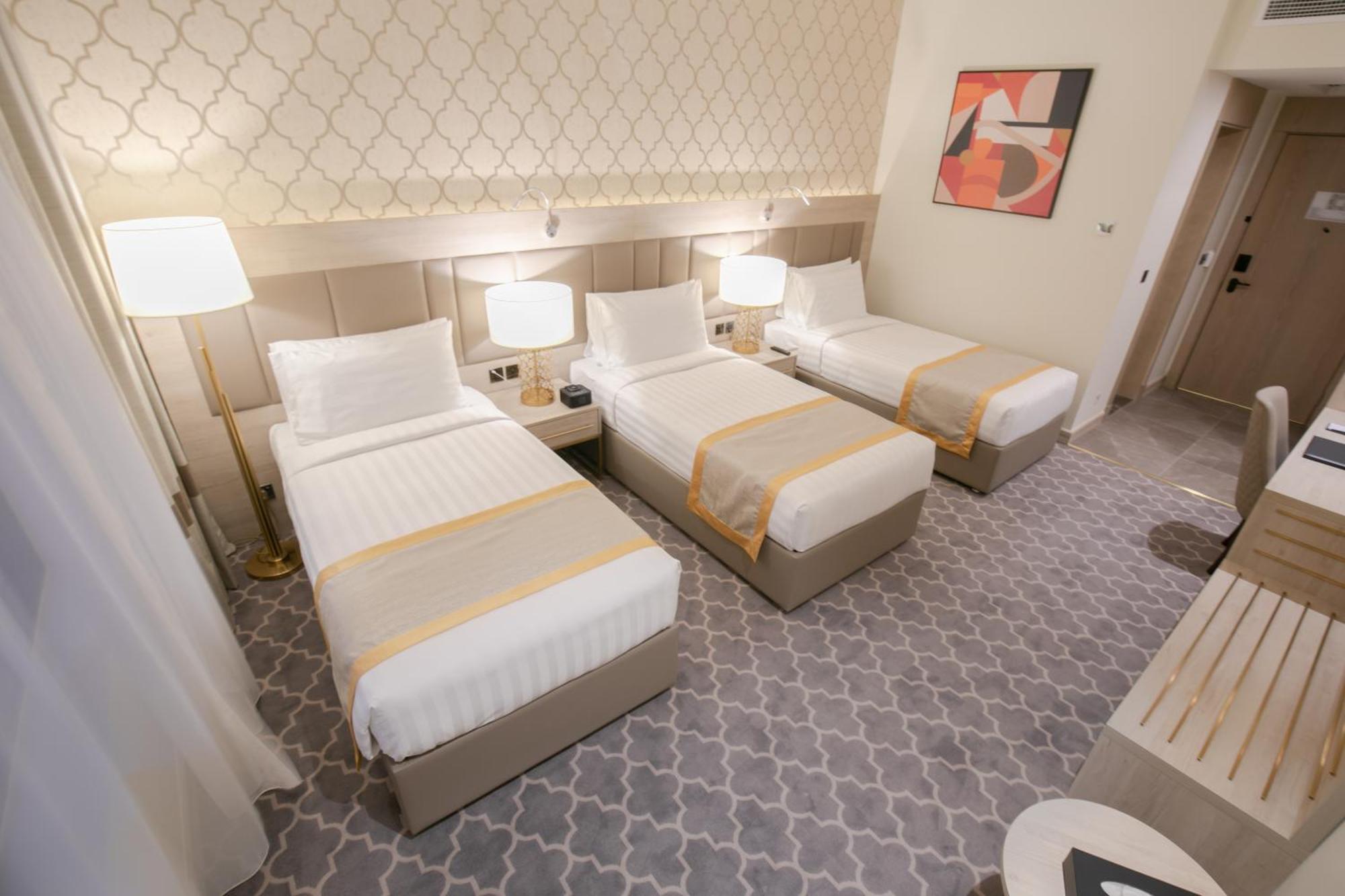 Hotel Wirgan Al Azizyah Mecca