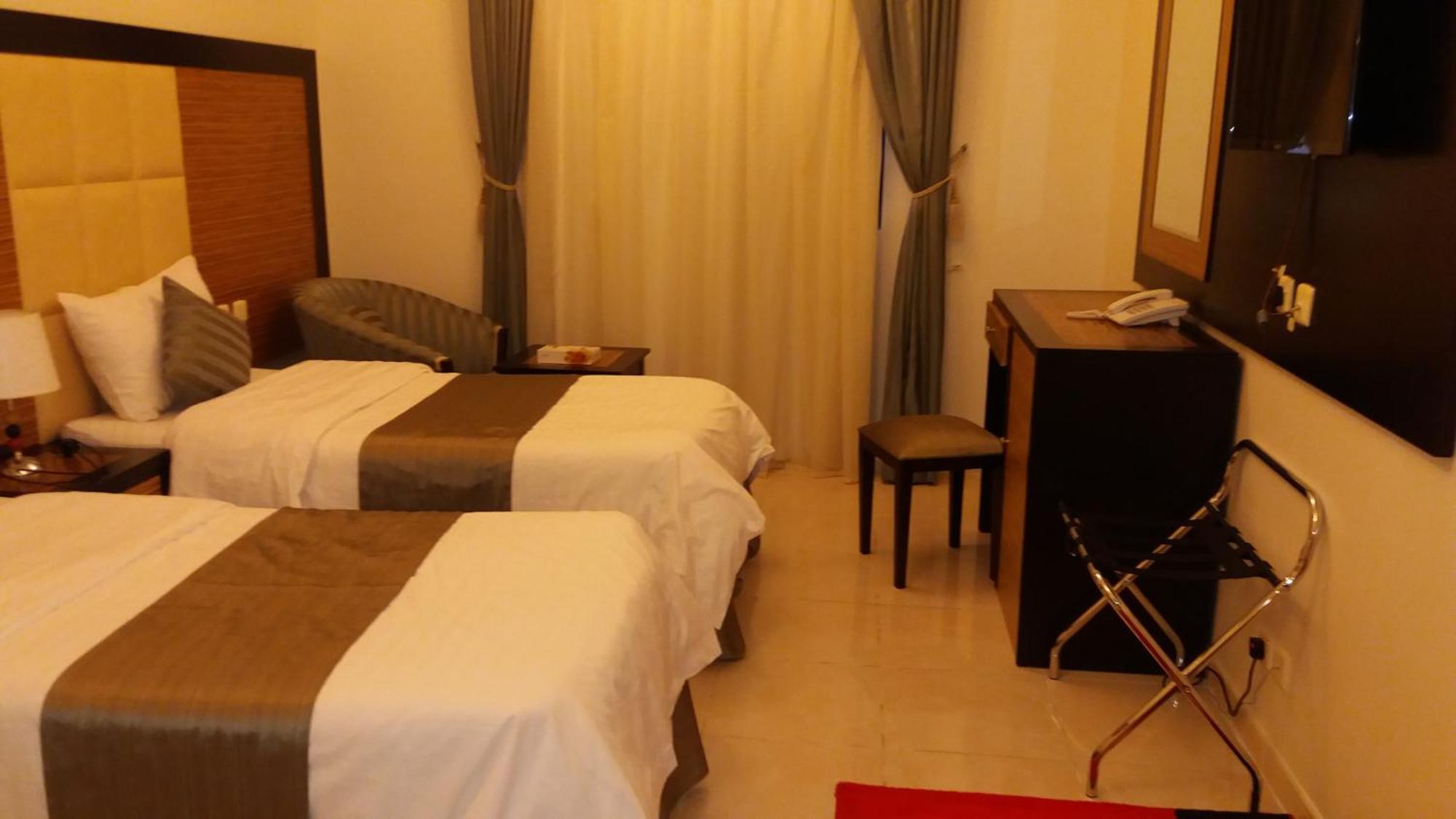 Hotel Diyaralmashaer Al-hadiyah *