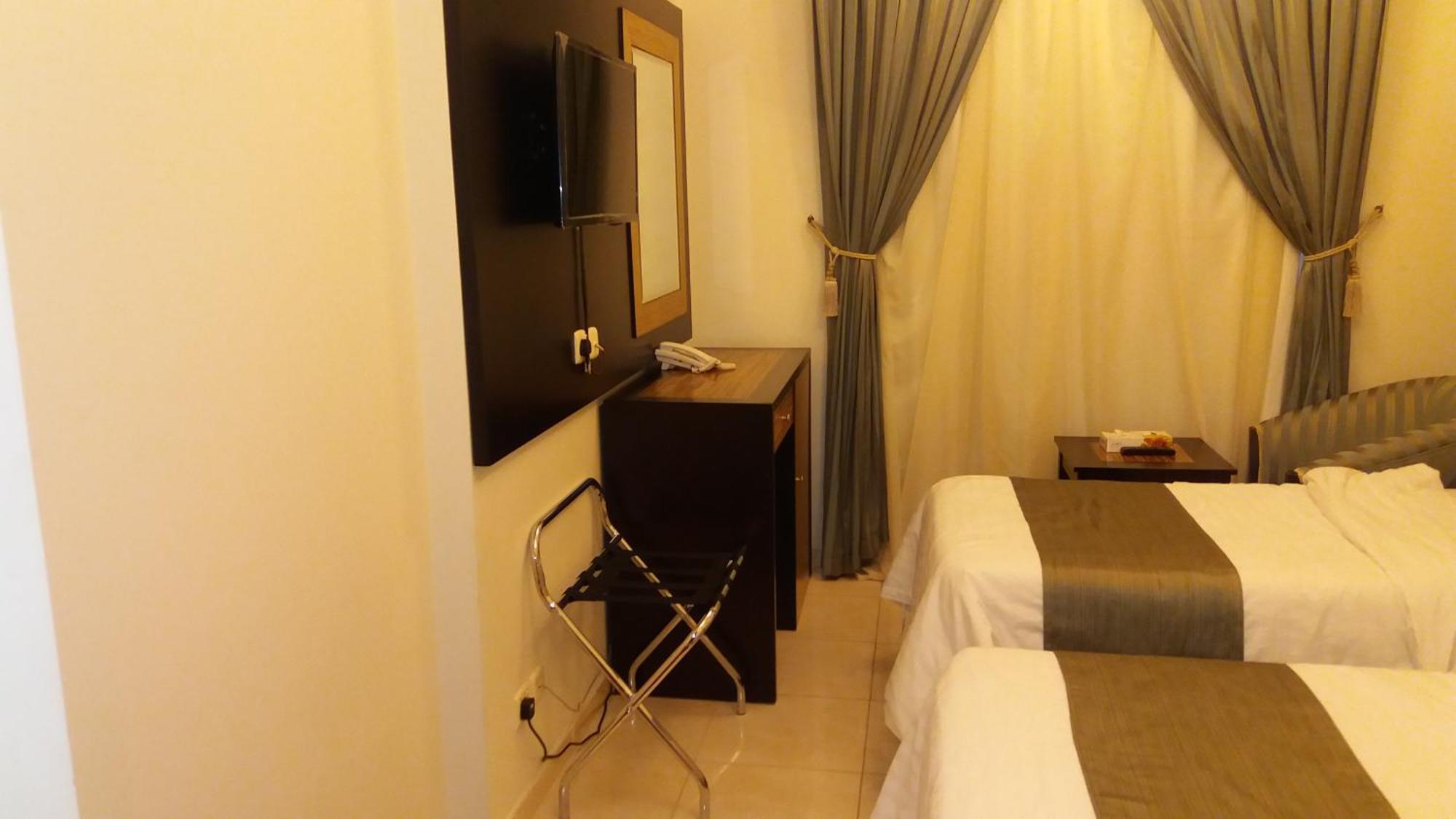 Hotel Diyaralmashaer Al-hadiyah *