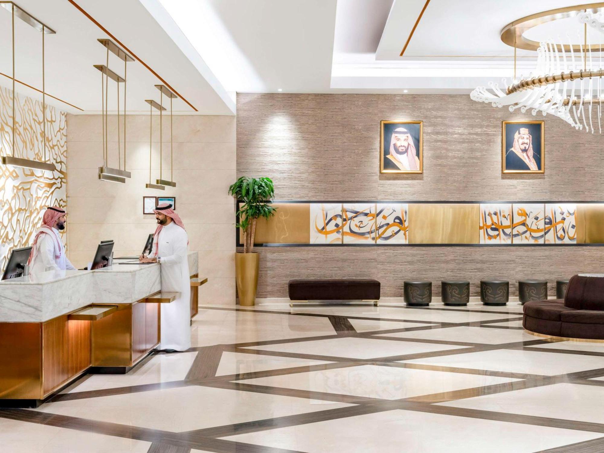 Hotel Movenpick Makkah Hajar Tower Mecca
