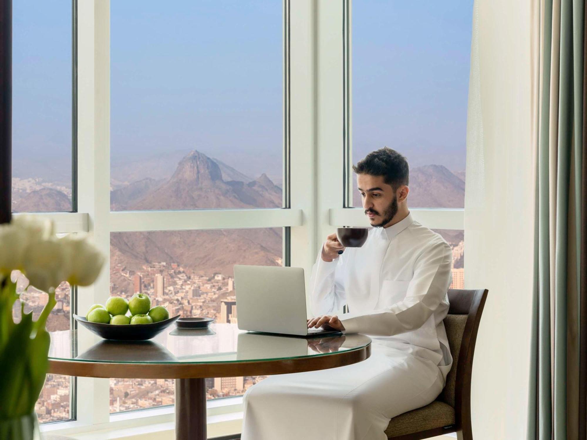Hotel Movenpick Makkah Hajar Tower