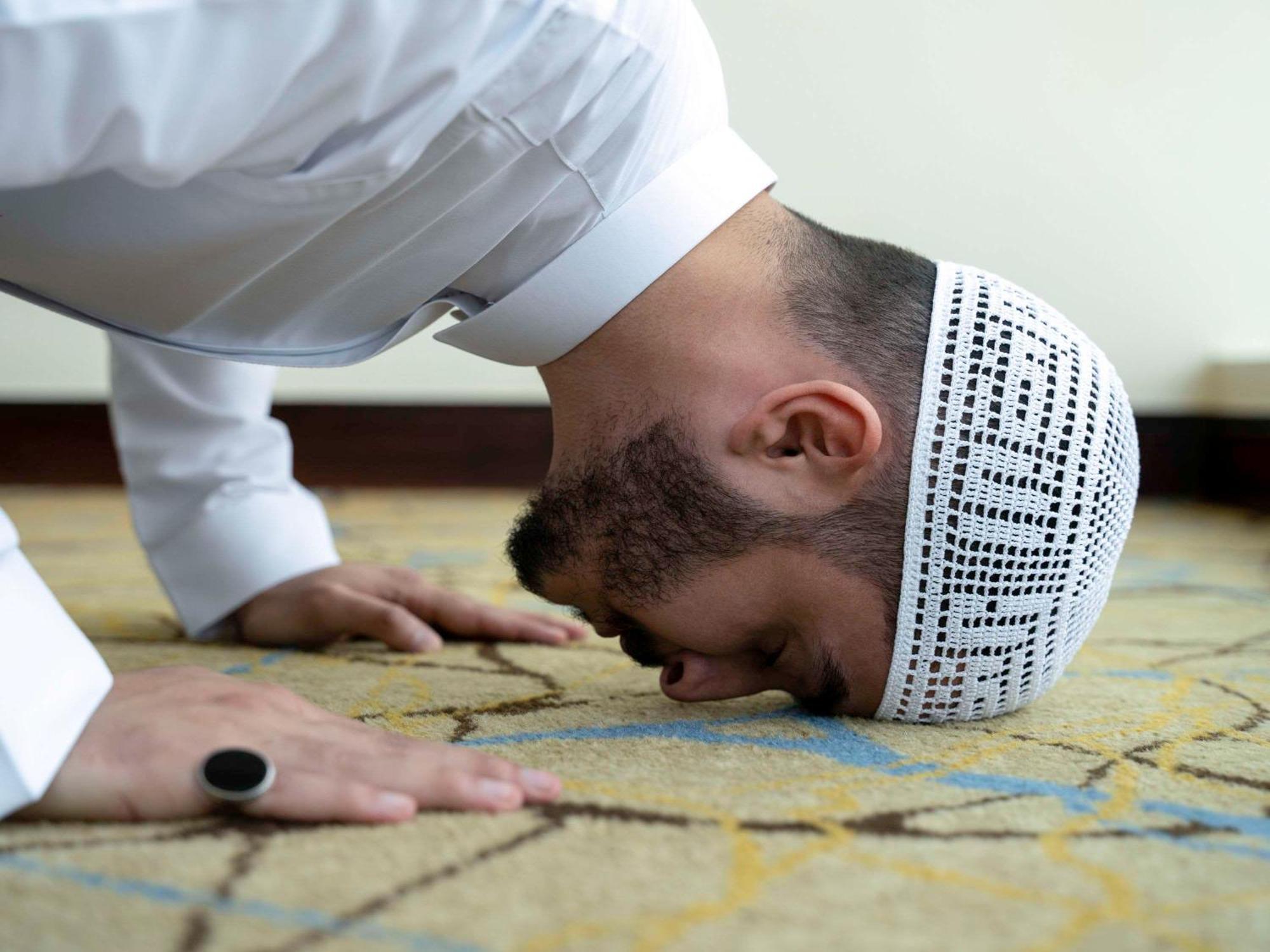 Movenpick Makkah Hajar Tower Hotel Mecca