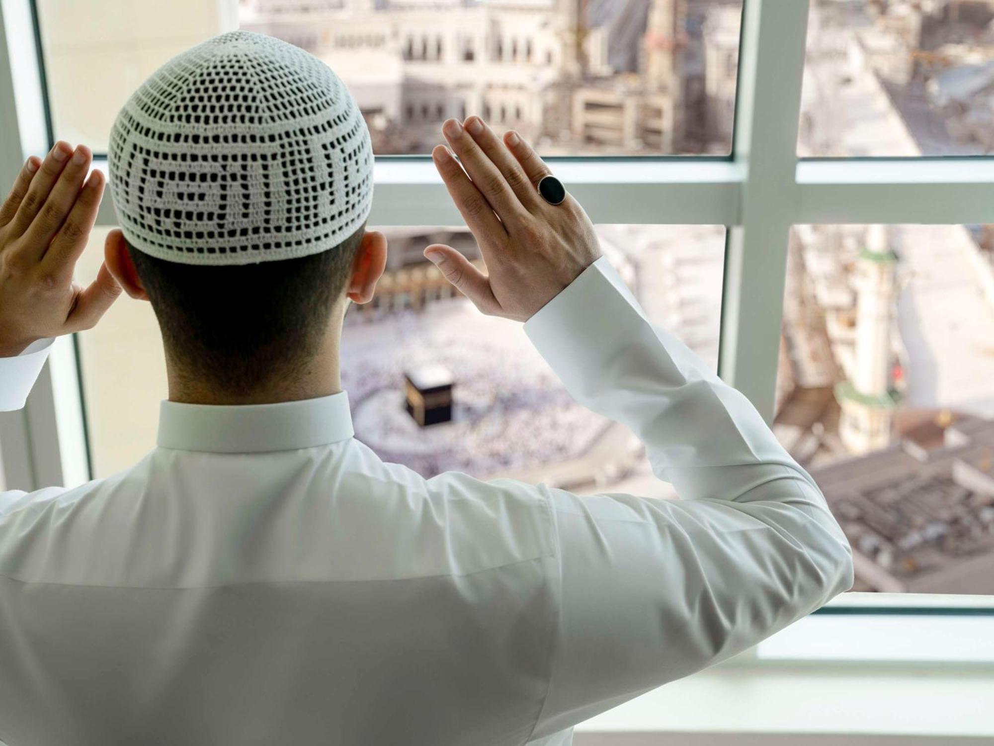 Movenpick Makkah Hajar Tower 5* Mecca