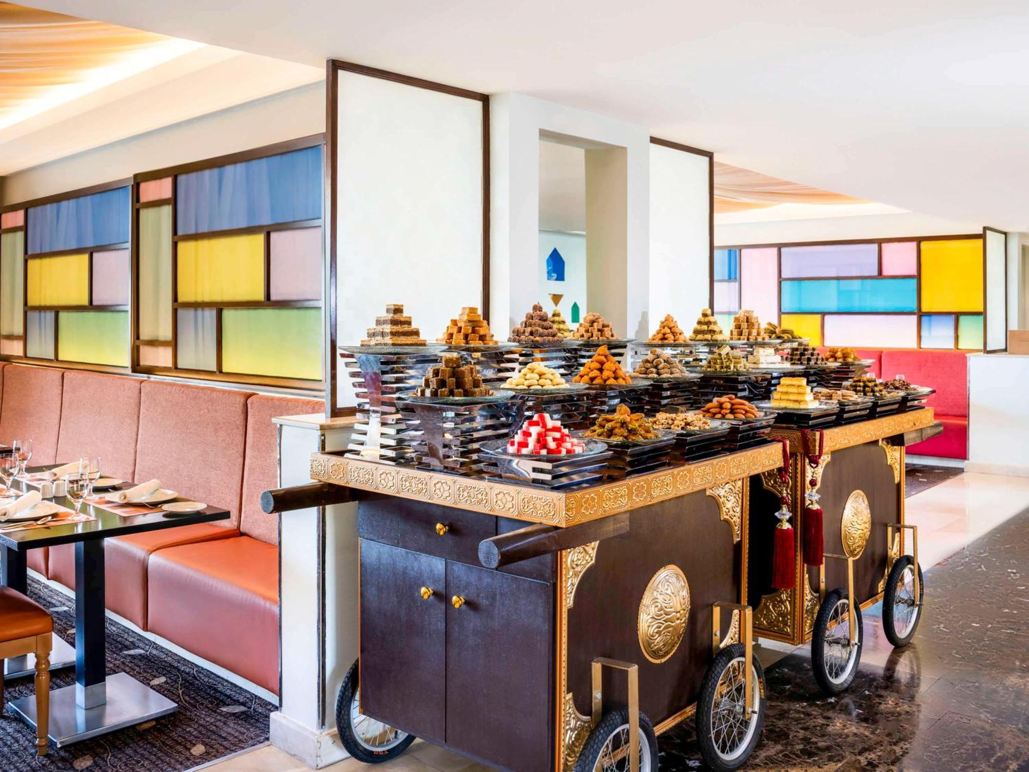 Movenpick Makkah Hajar Tower Hotel