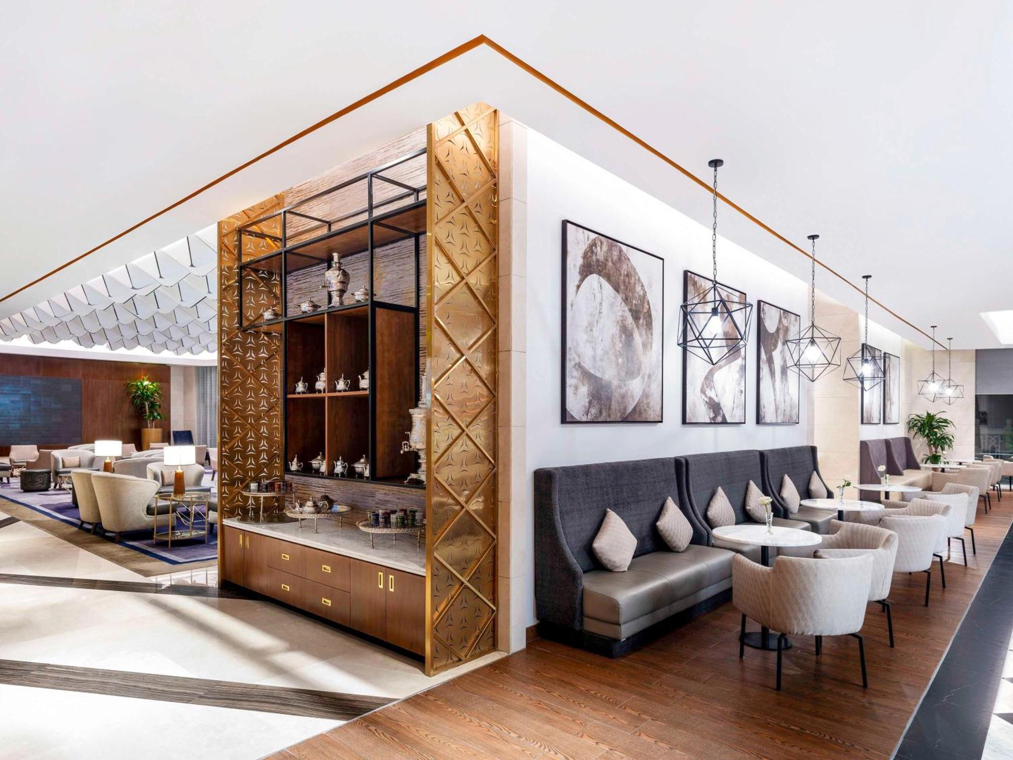 Hotel Movenpick Makkah Hajar Tower Mecca