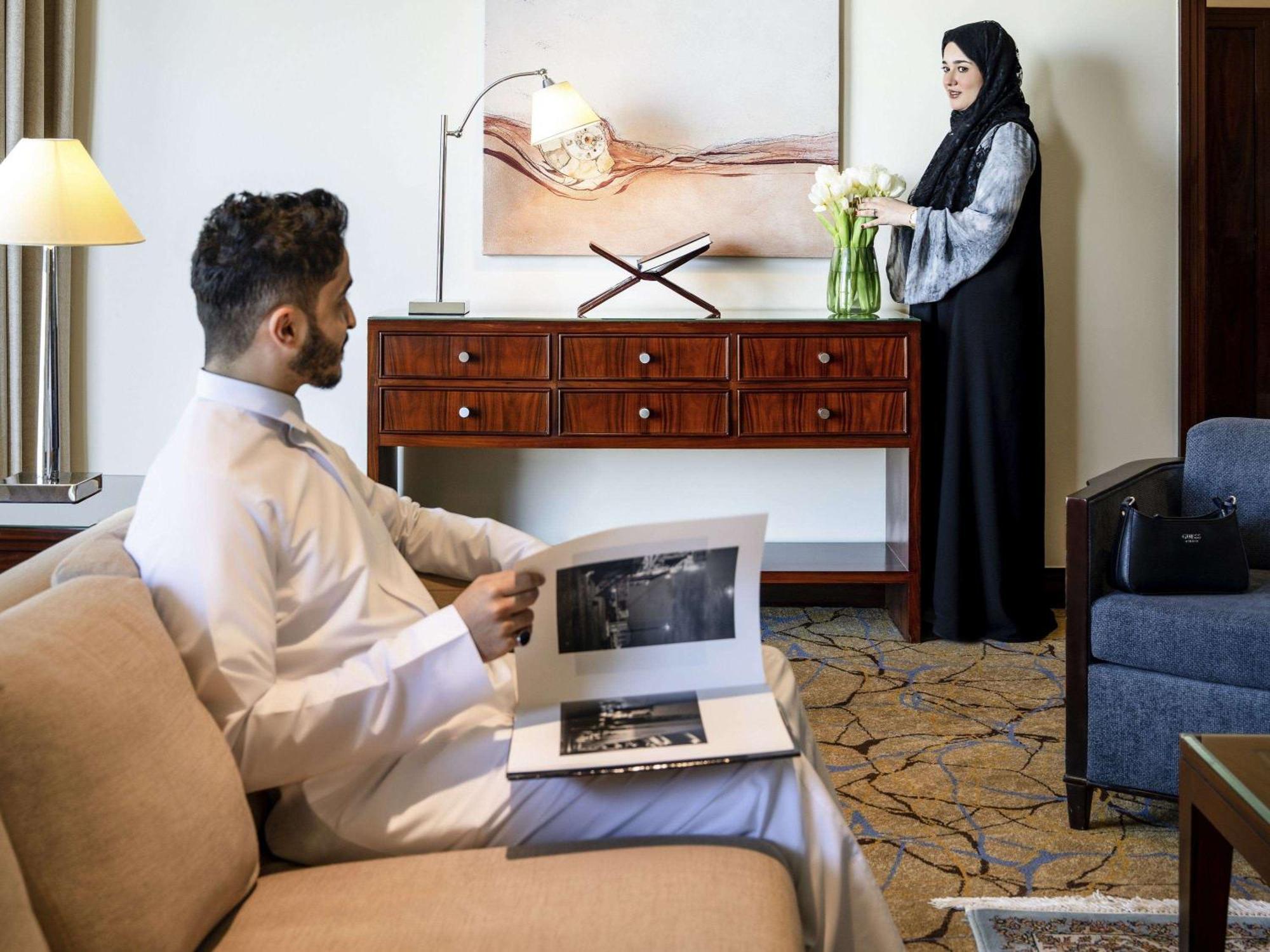 Movenpick Makkah Hajar Tower 5*