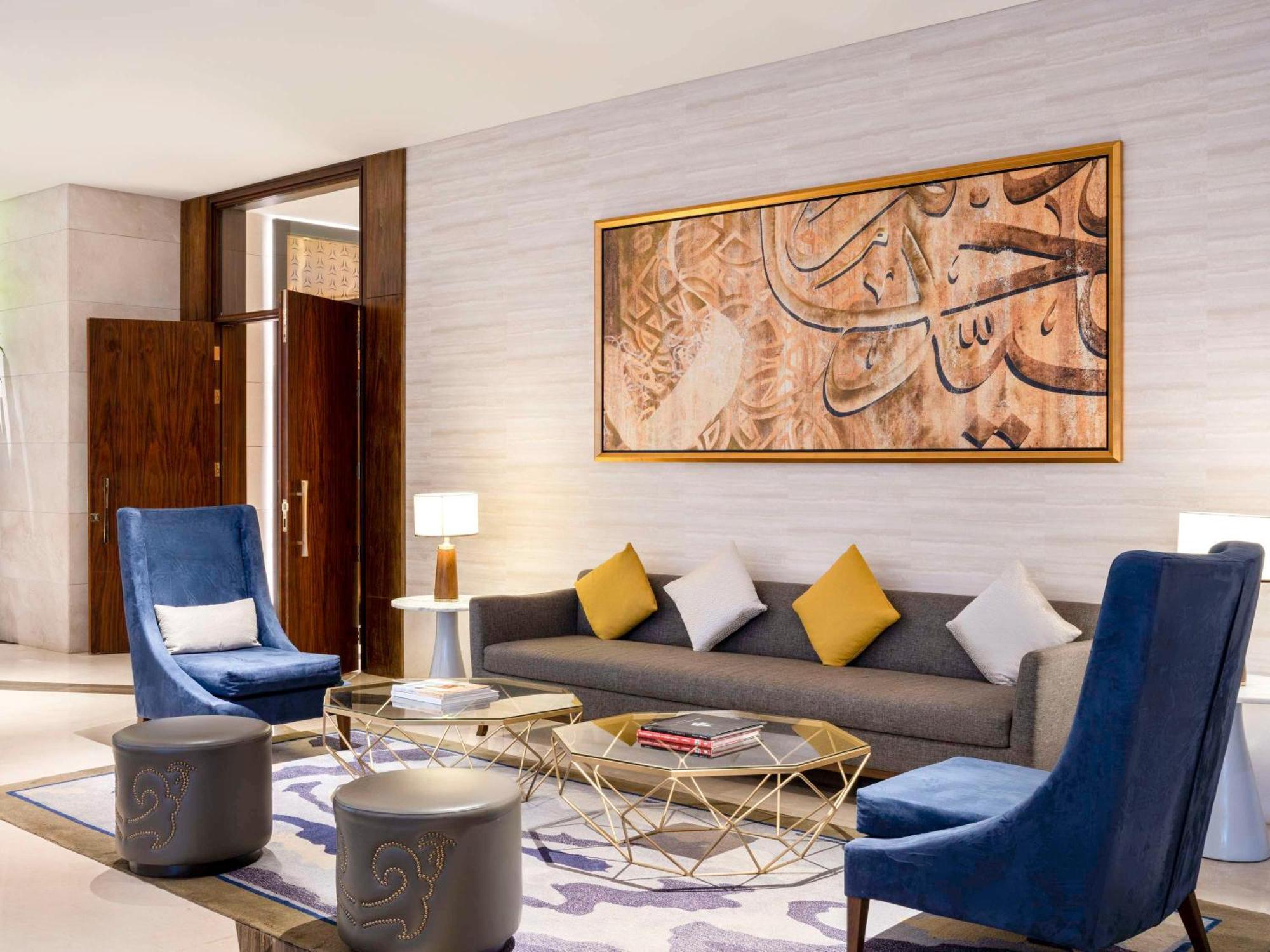 Movenpick Makkah Hajar Tower Hotel