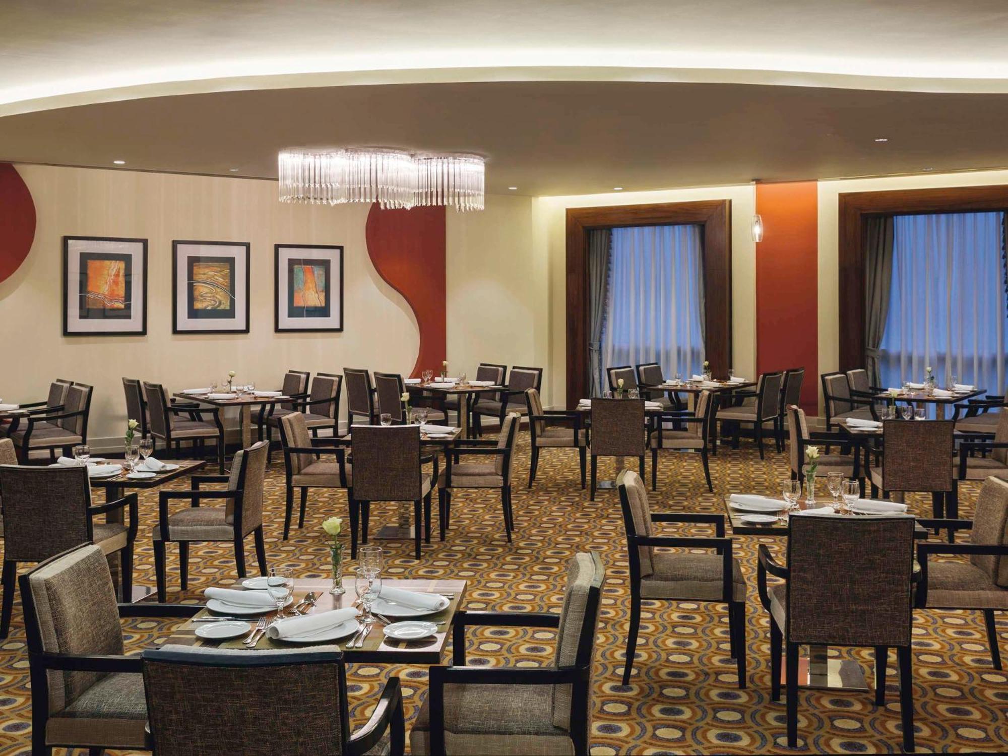 Movenpick Makkah Hajar Tower Hotel 5*