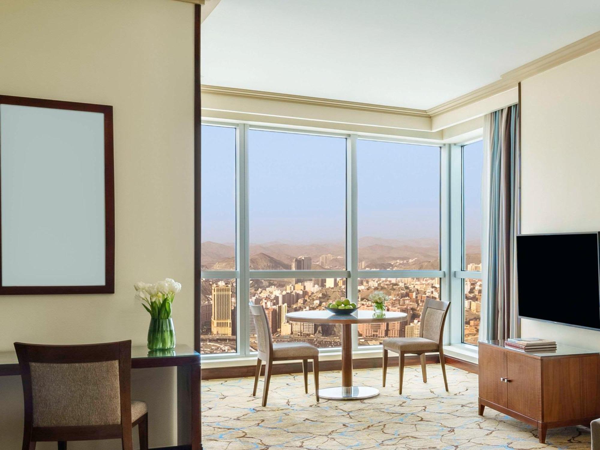 Hotel Movenpick Makkah Hajar Tower 5*