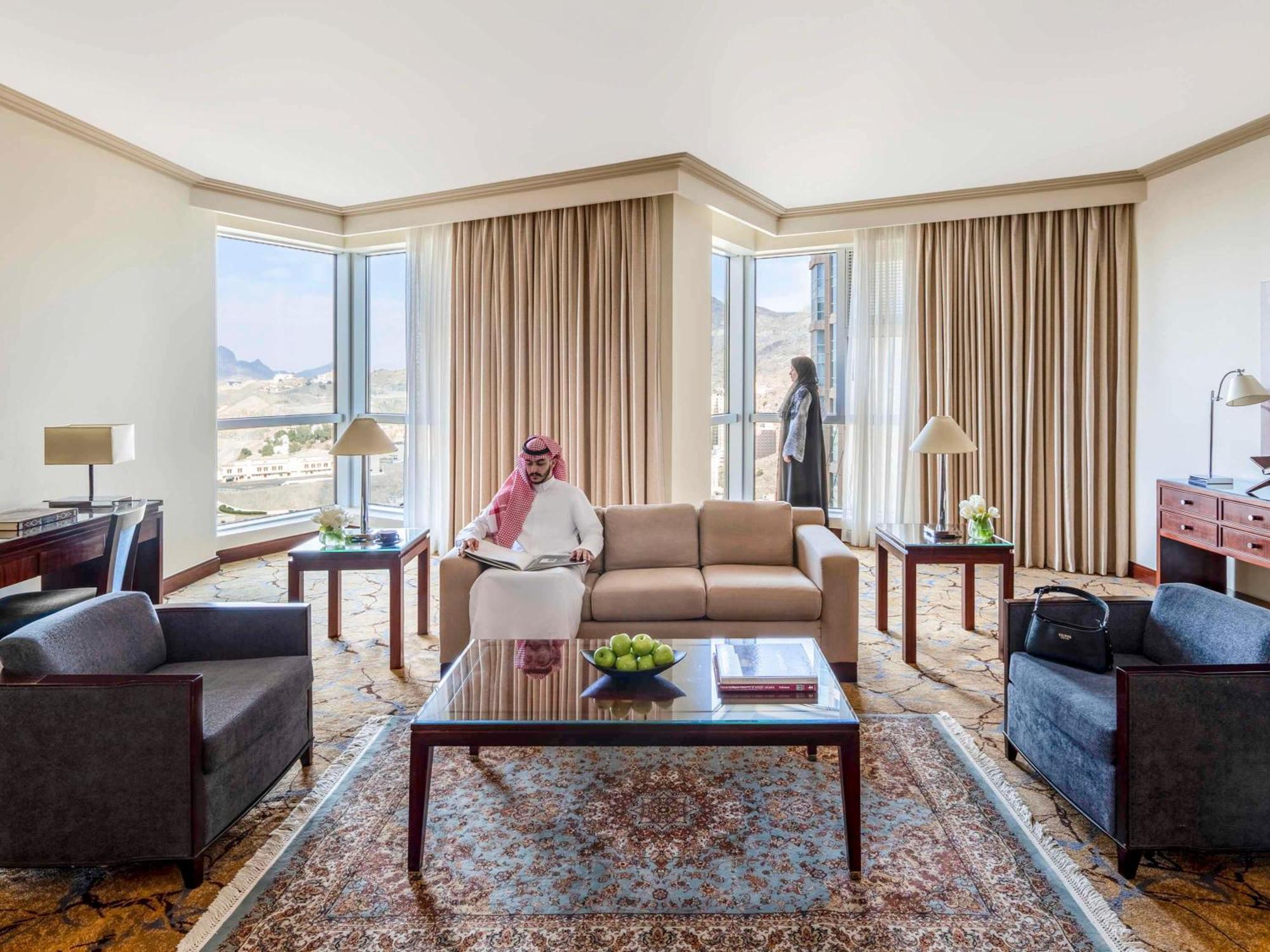 Movenpick Makkah Hajar Tower