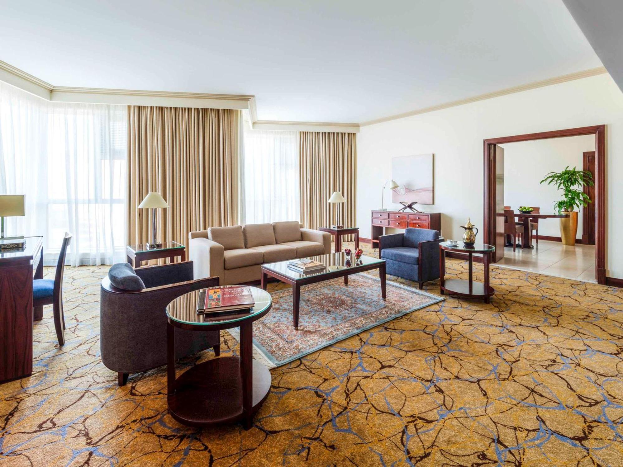 Movenpick Makkah Hajar Tower Hotel Mecca