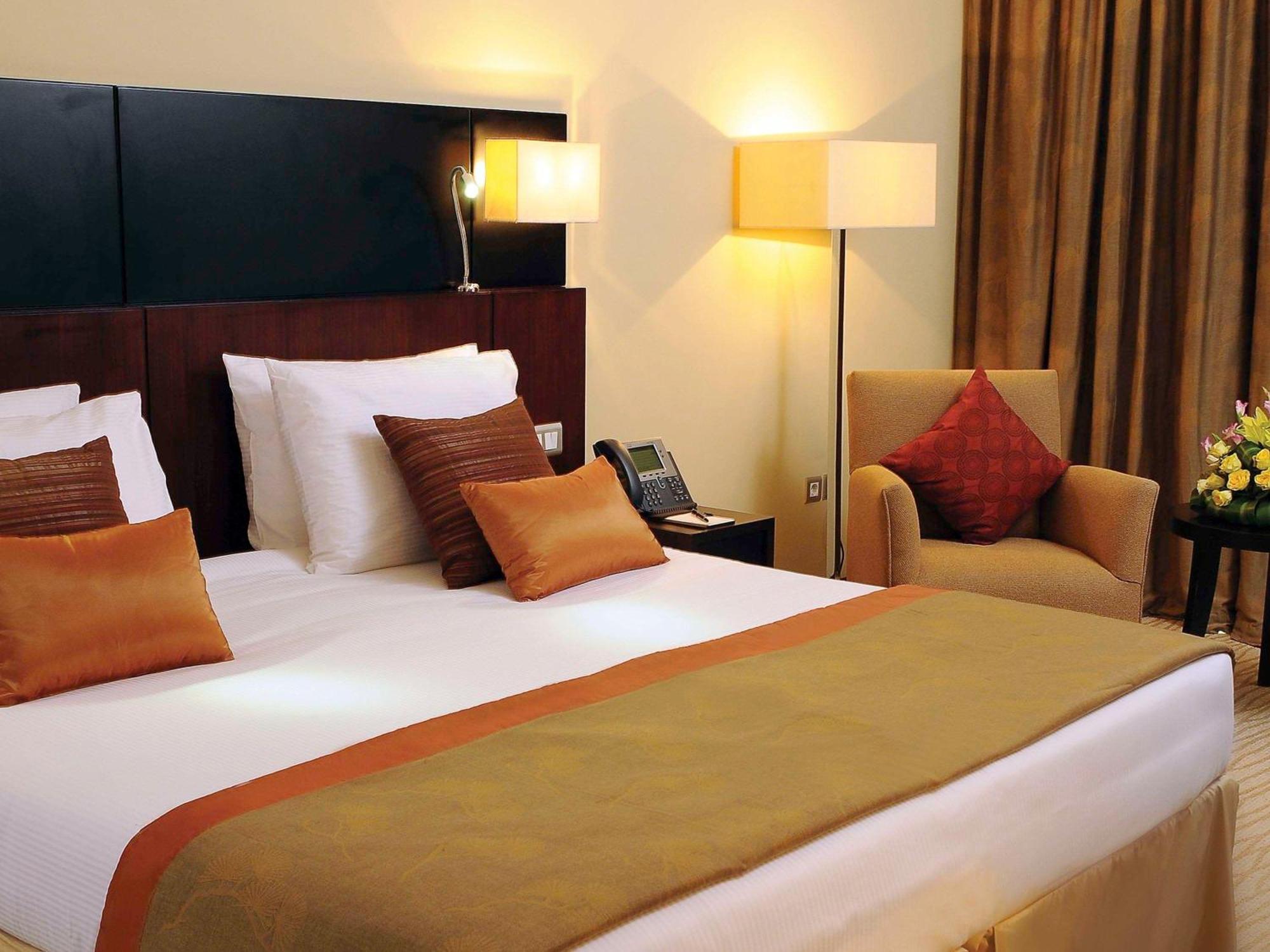 Hotel Movenpick Makkah Hajar Tower Mecca
