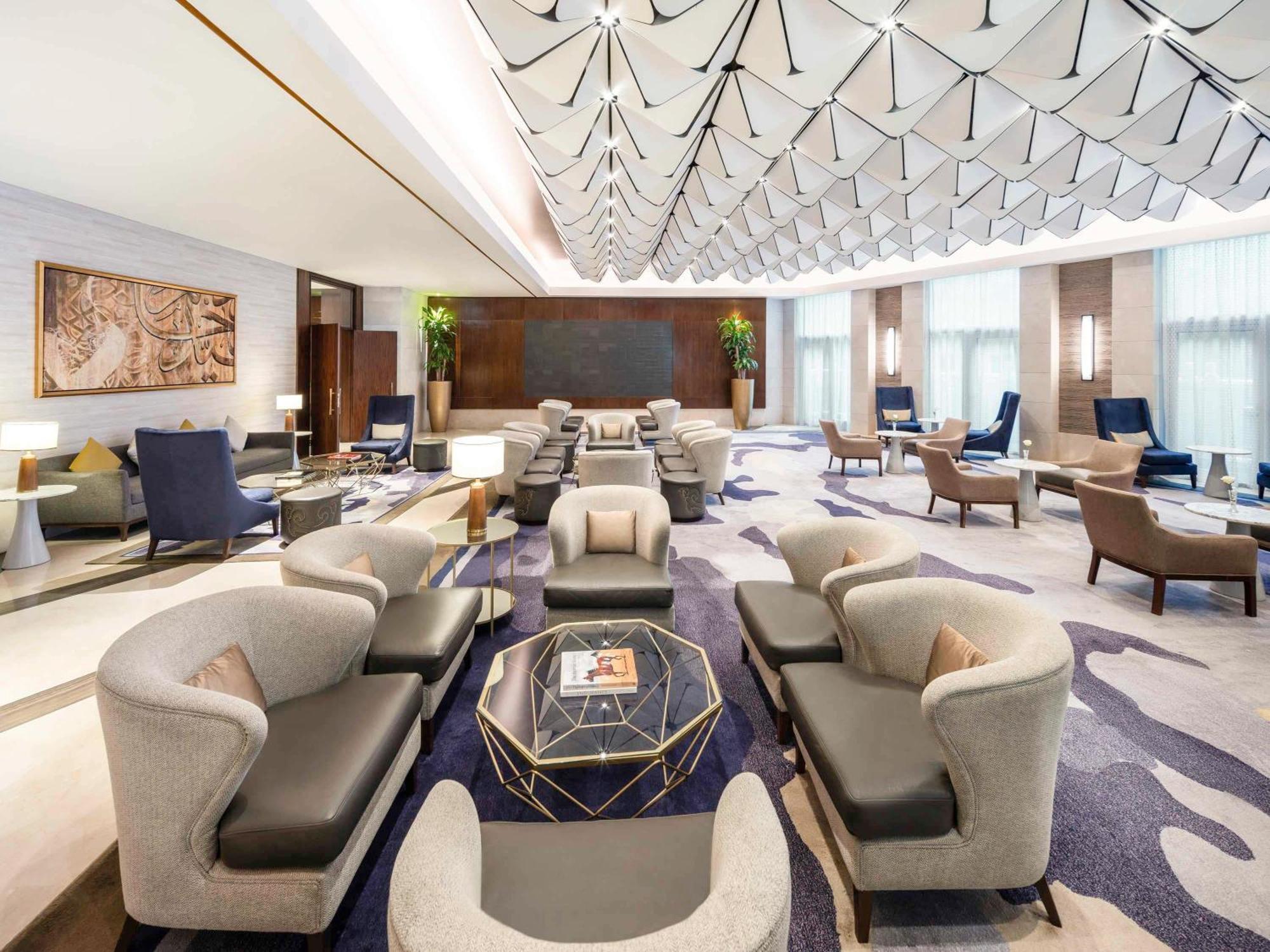 Hotel Movenpick Makkah Hajar Tower