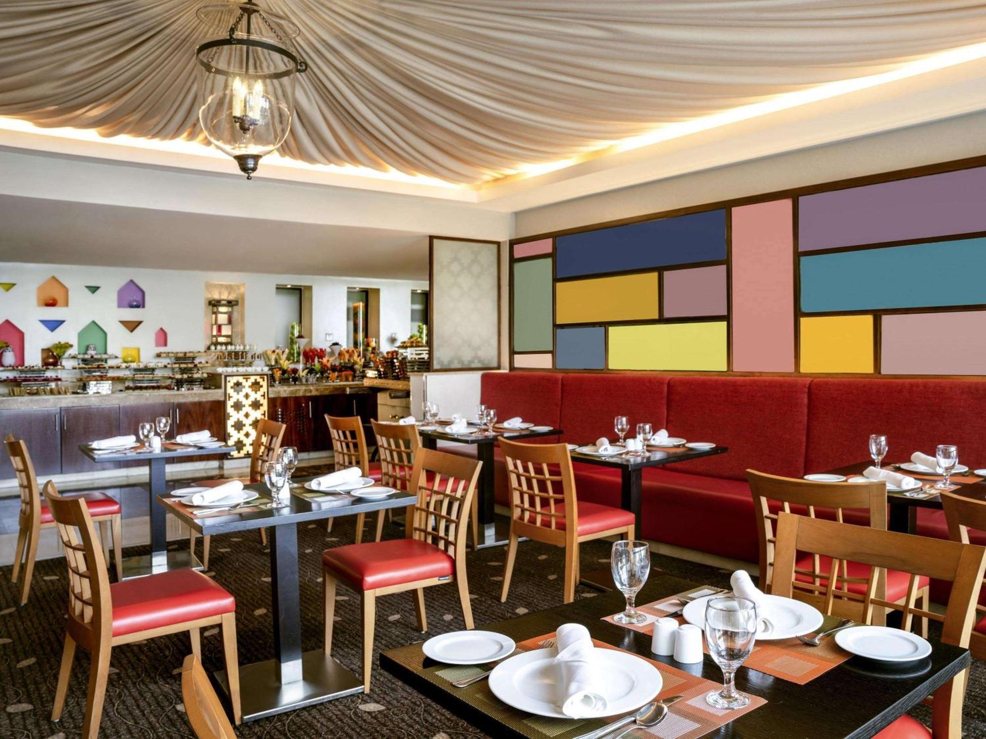 Movenpick Makkah Hajar Tower 5*
