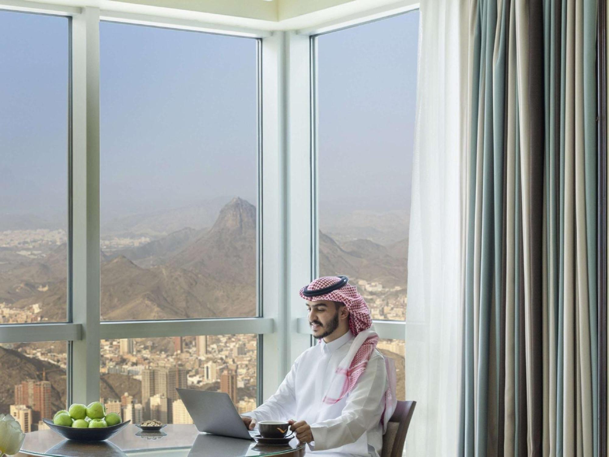 Movenpick Makkah Hajar Tower Hotel Mecca