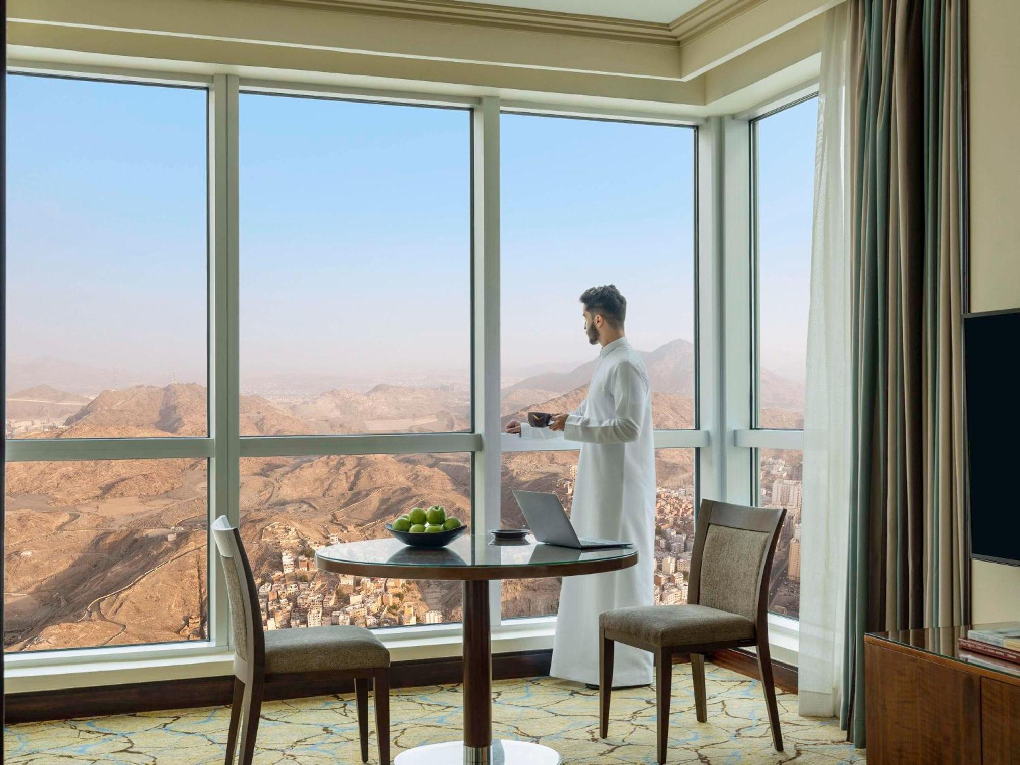 Hotel Movenpick Makkah Hajar Tower Mecca