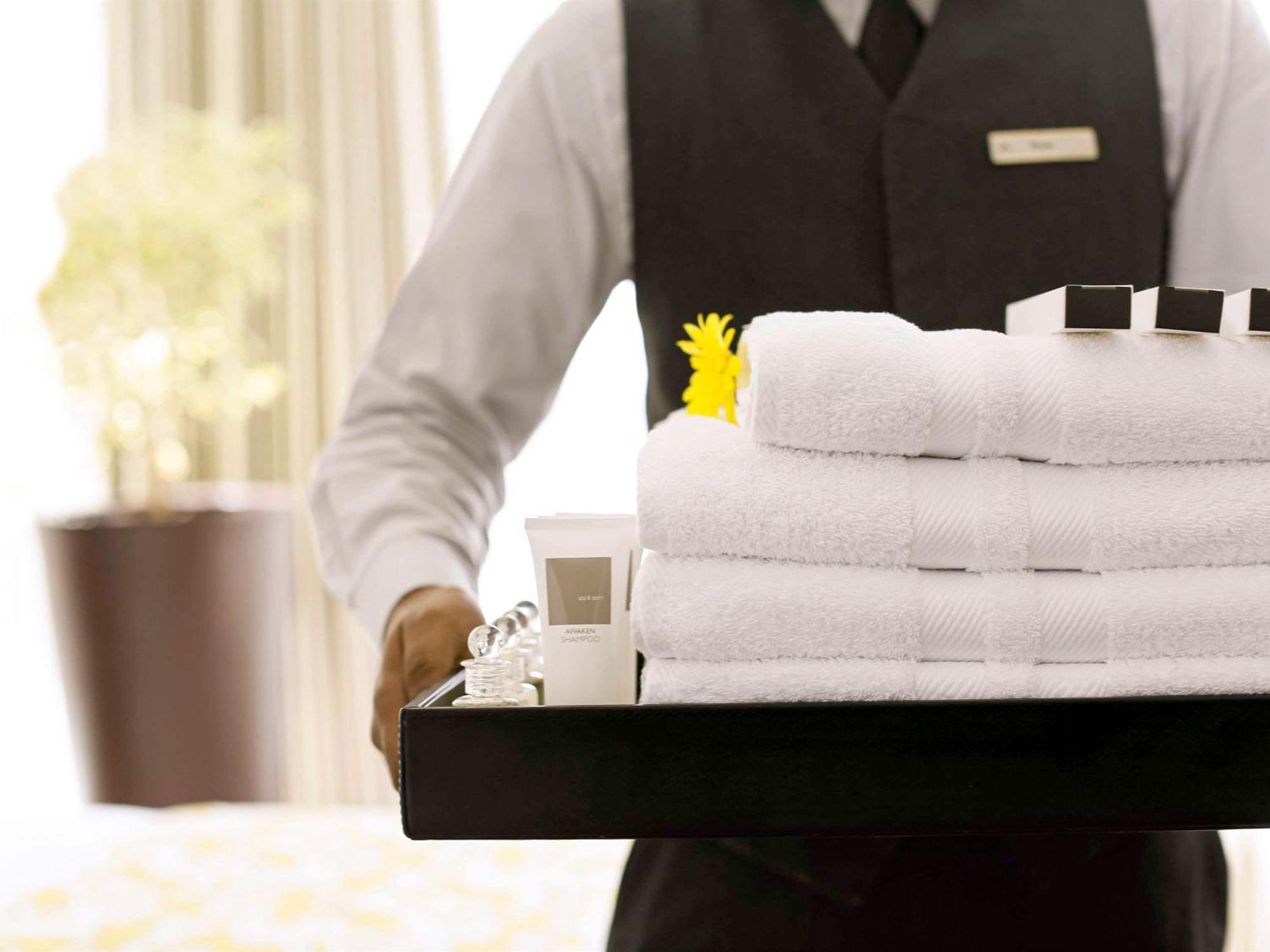 Hotel Swissotel Makkah
