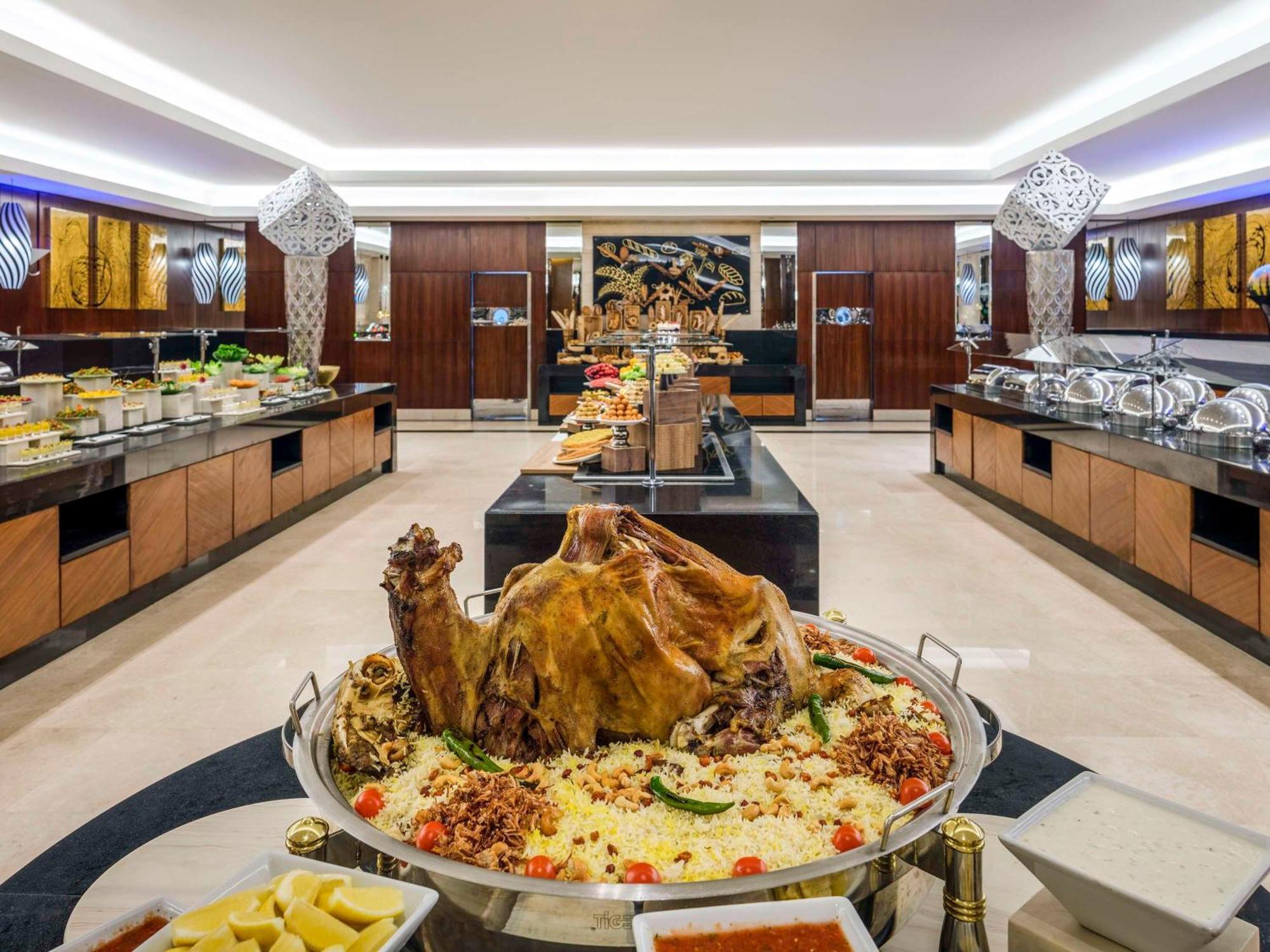 Swissotel Makkah 5*