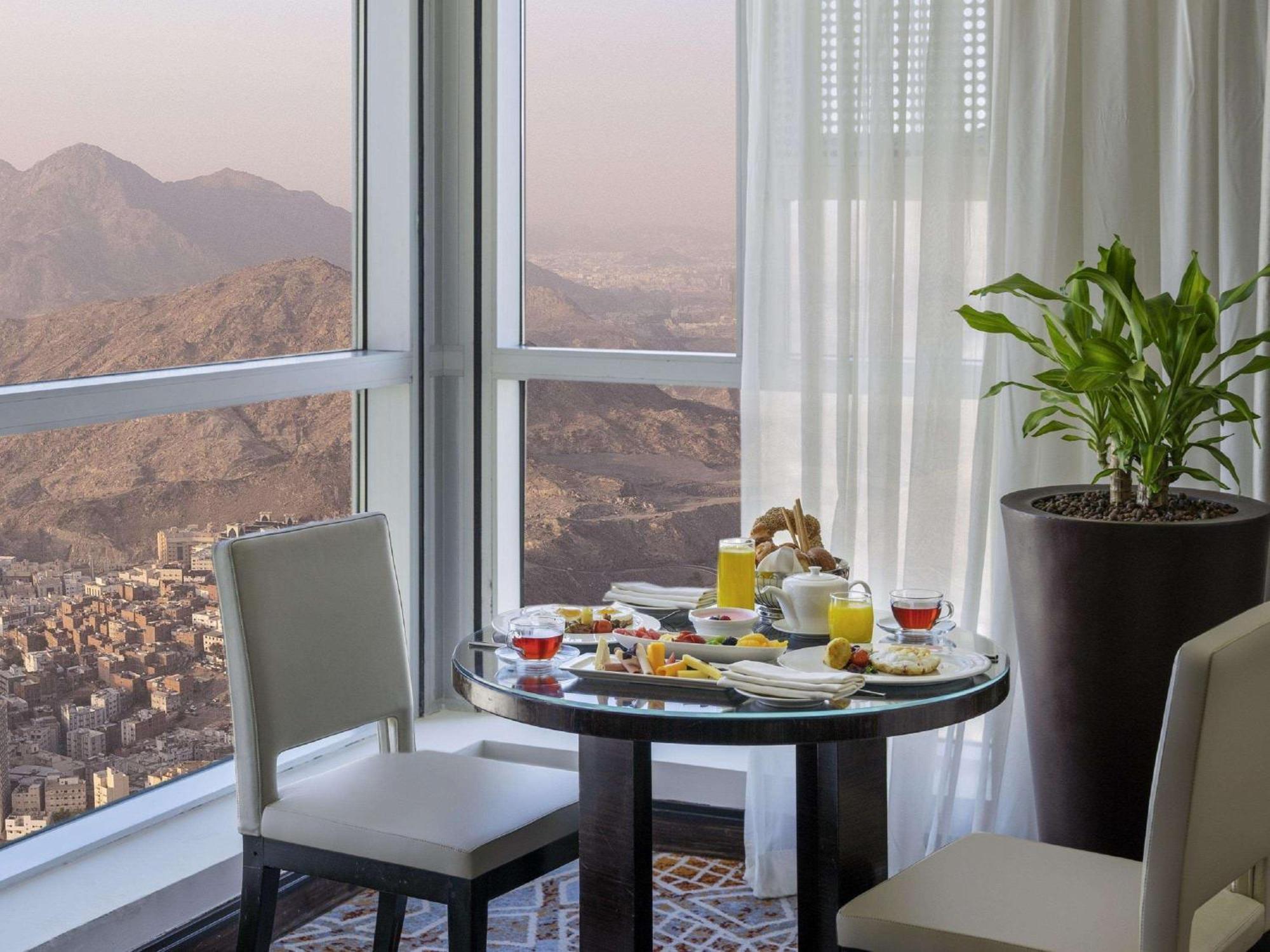 Swissotel Makkah Mecca