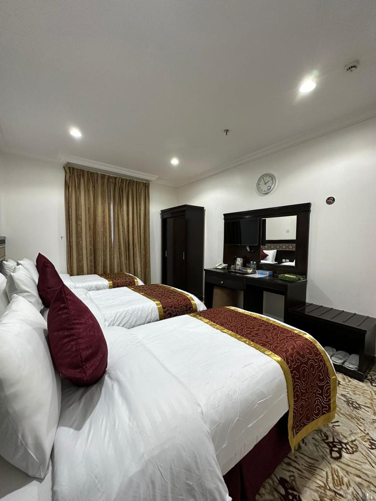 Nuzha Sqaure Hotel Mecca