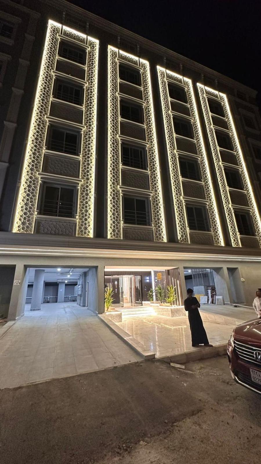 Apartment فندقية فاخرة العتيق Mecca