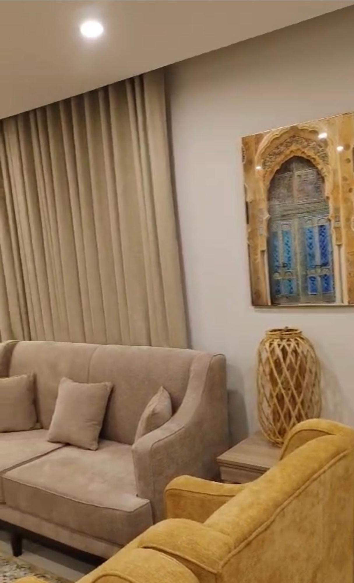 الجوري Apartment *