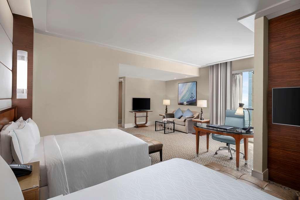 Conrad Jabal Omar Makkah Hotel