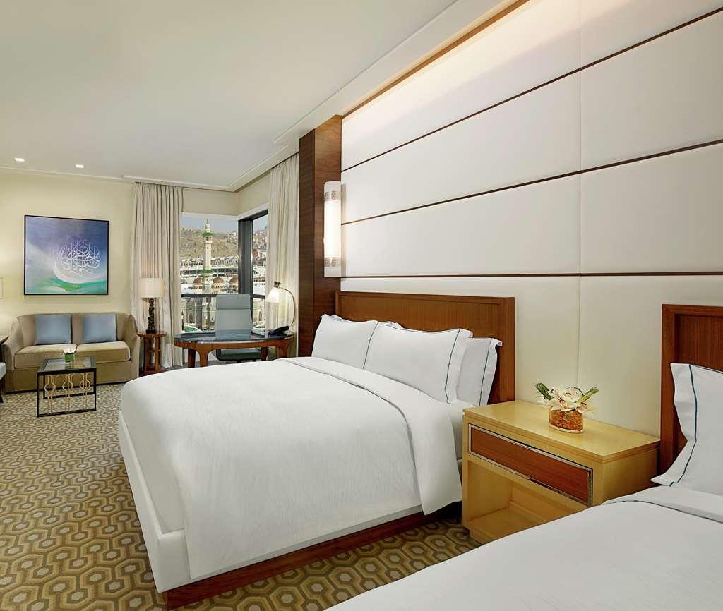 Conrad Jabal Omar Makkah