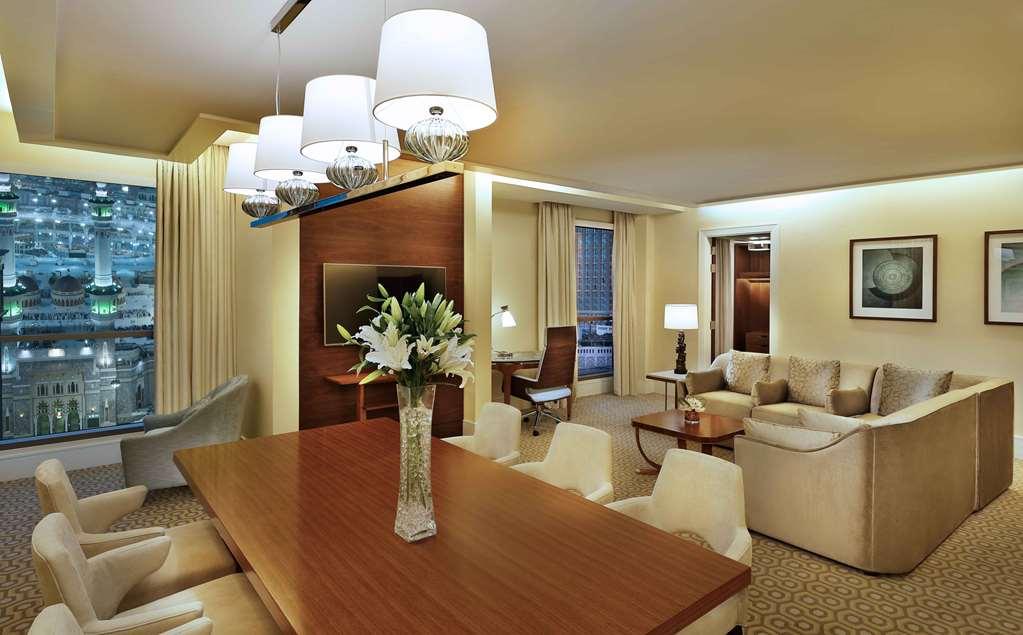 Hotel Conrad Jabal Omar Makkah