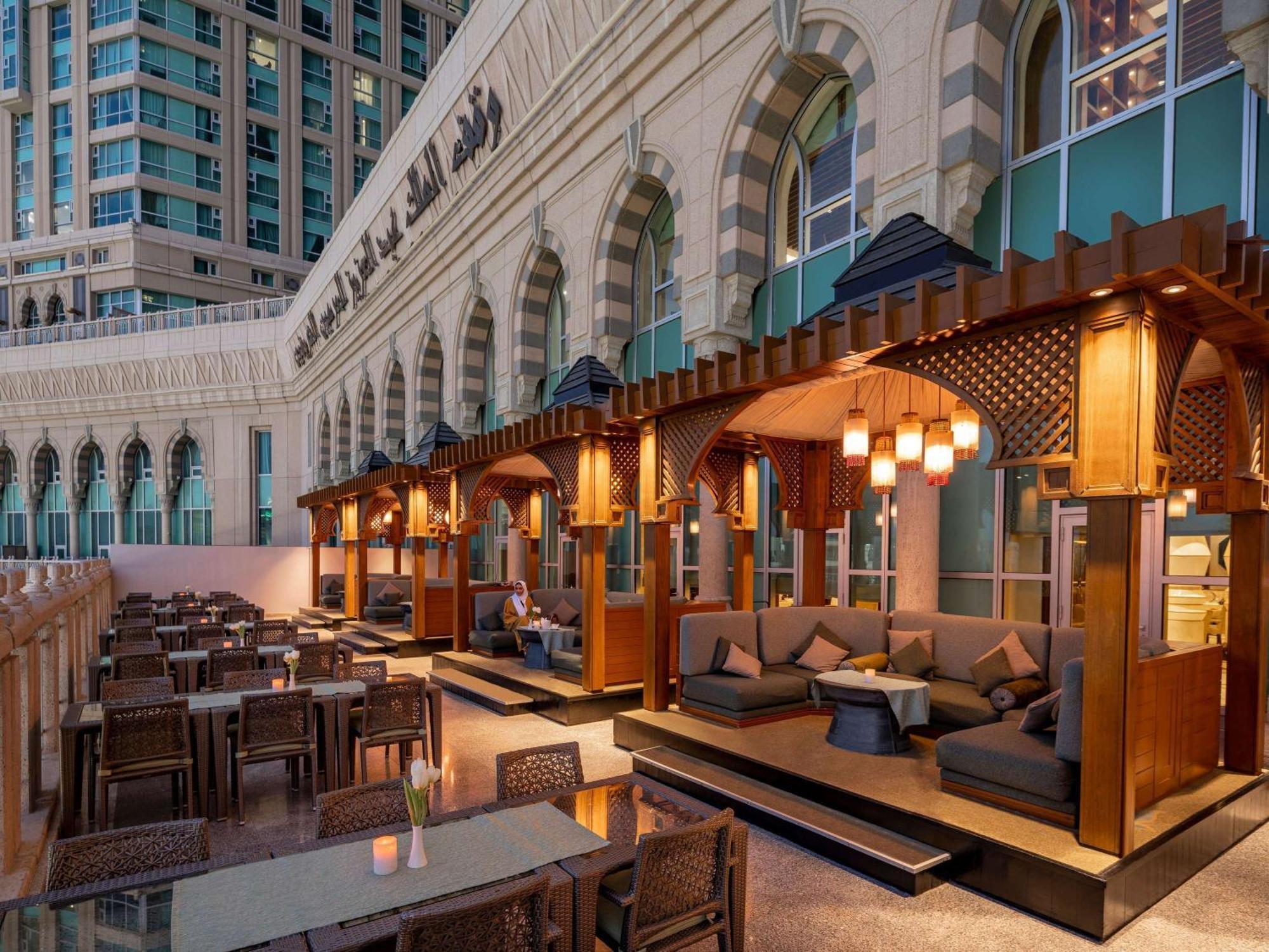 Raffles Makkah Palace Hotel Mecca