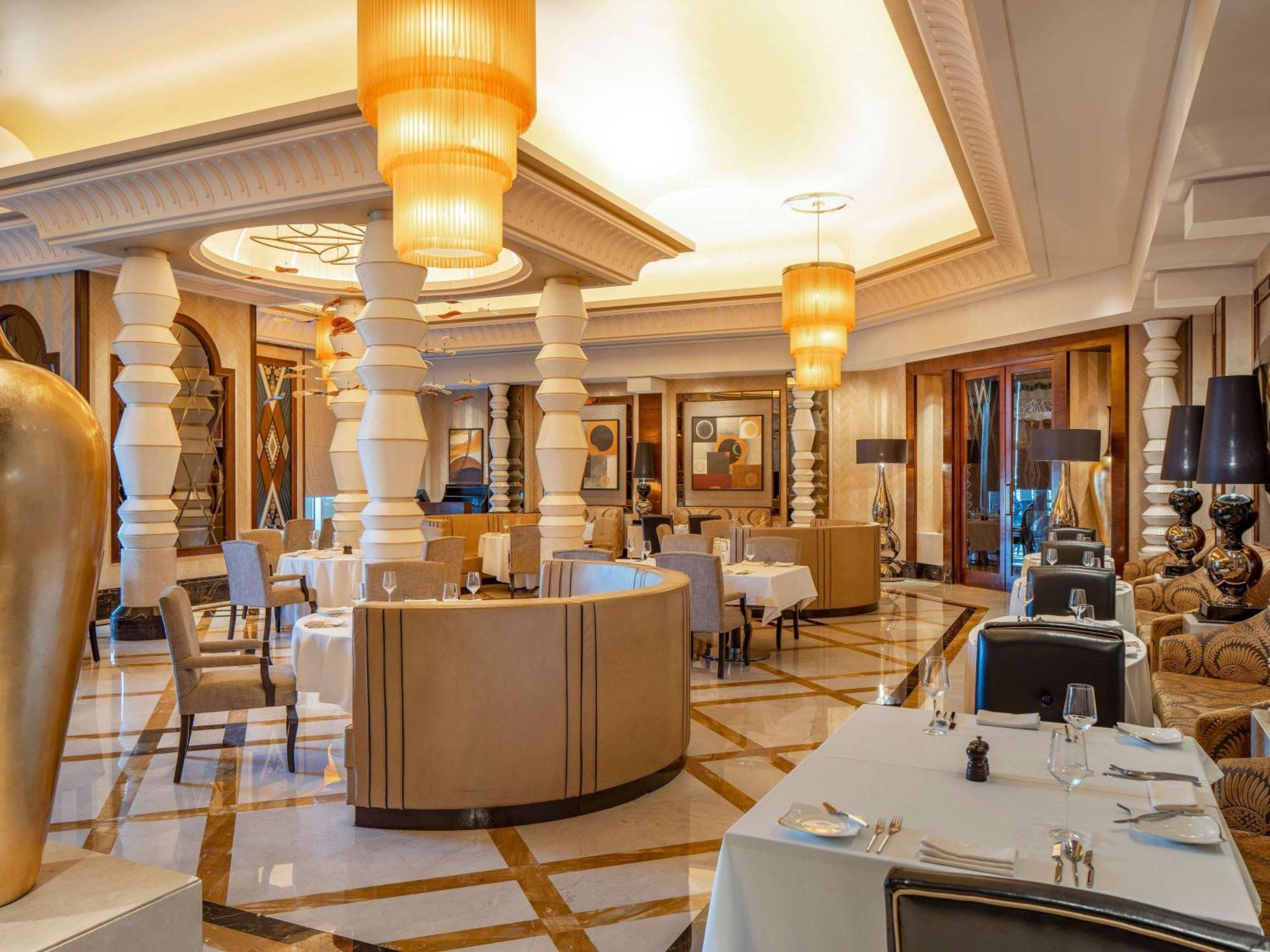 Raffles Makkah Palace 5*