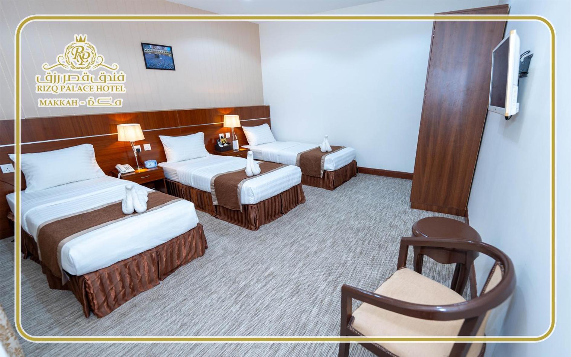 Rizq Palace Hotel