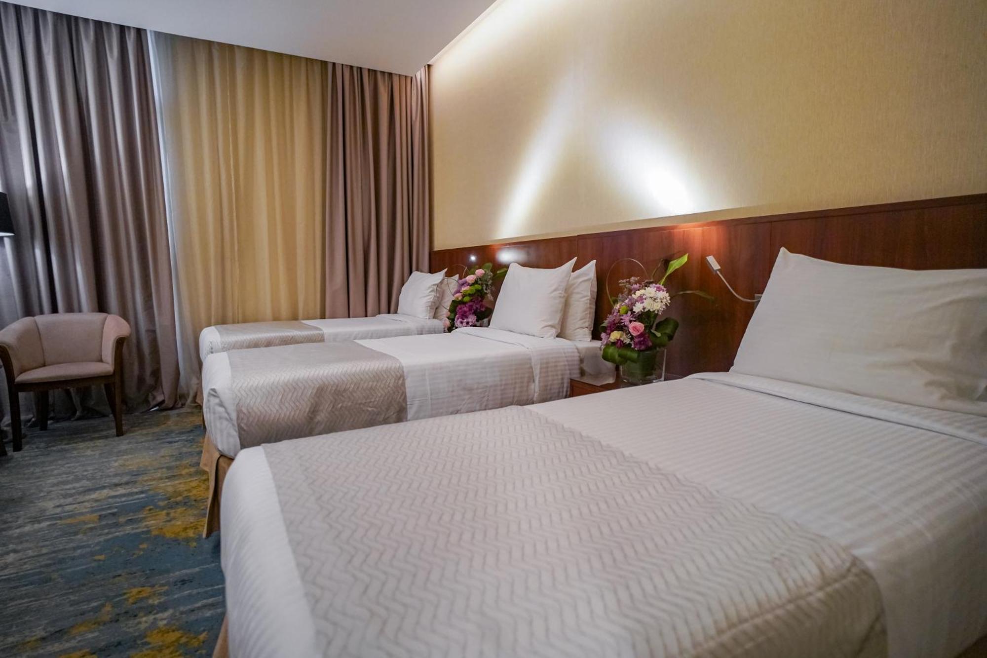 Hotel Emaar Elite