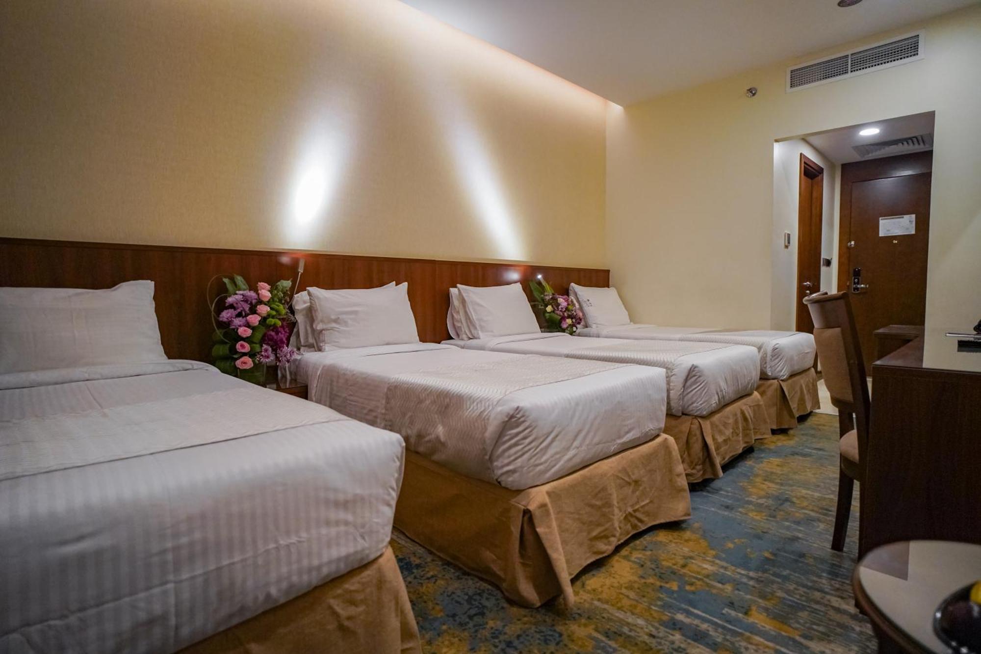 Emaar Elite 3* Mecca