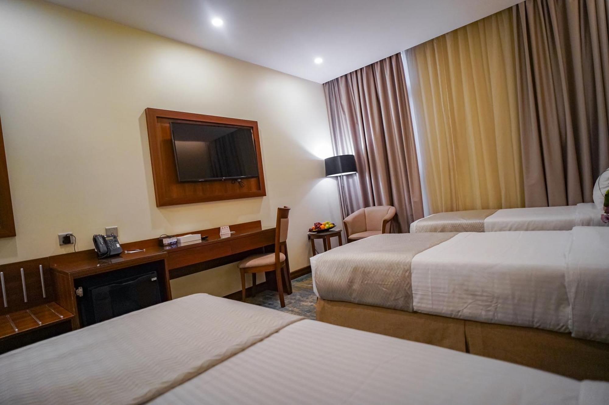 Hotel Emaar Elite