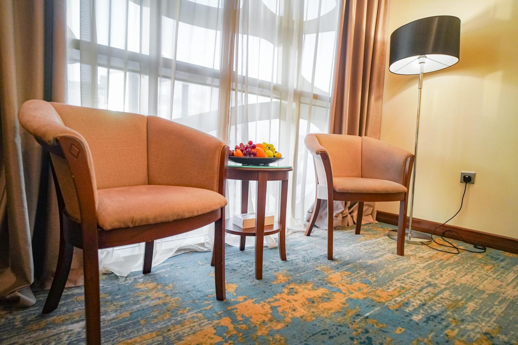 Emaar Elite 3* Mecca