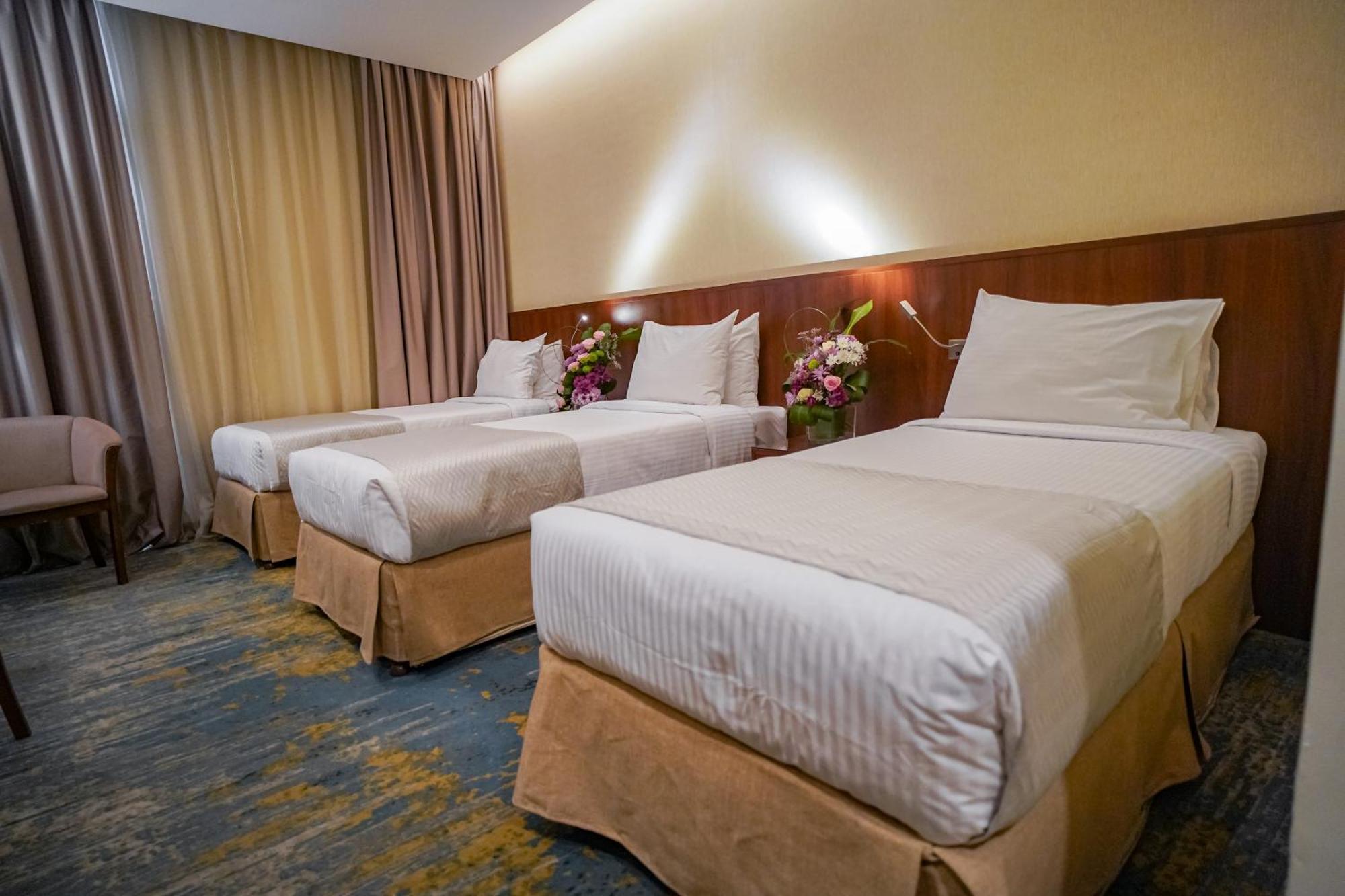 Hotel Emaar Elite