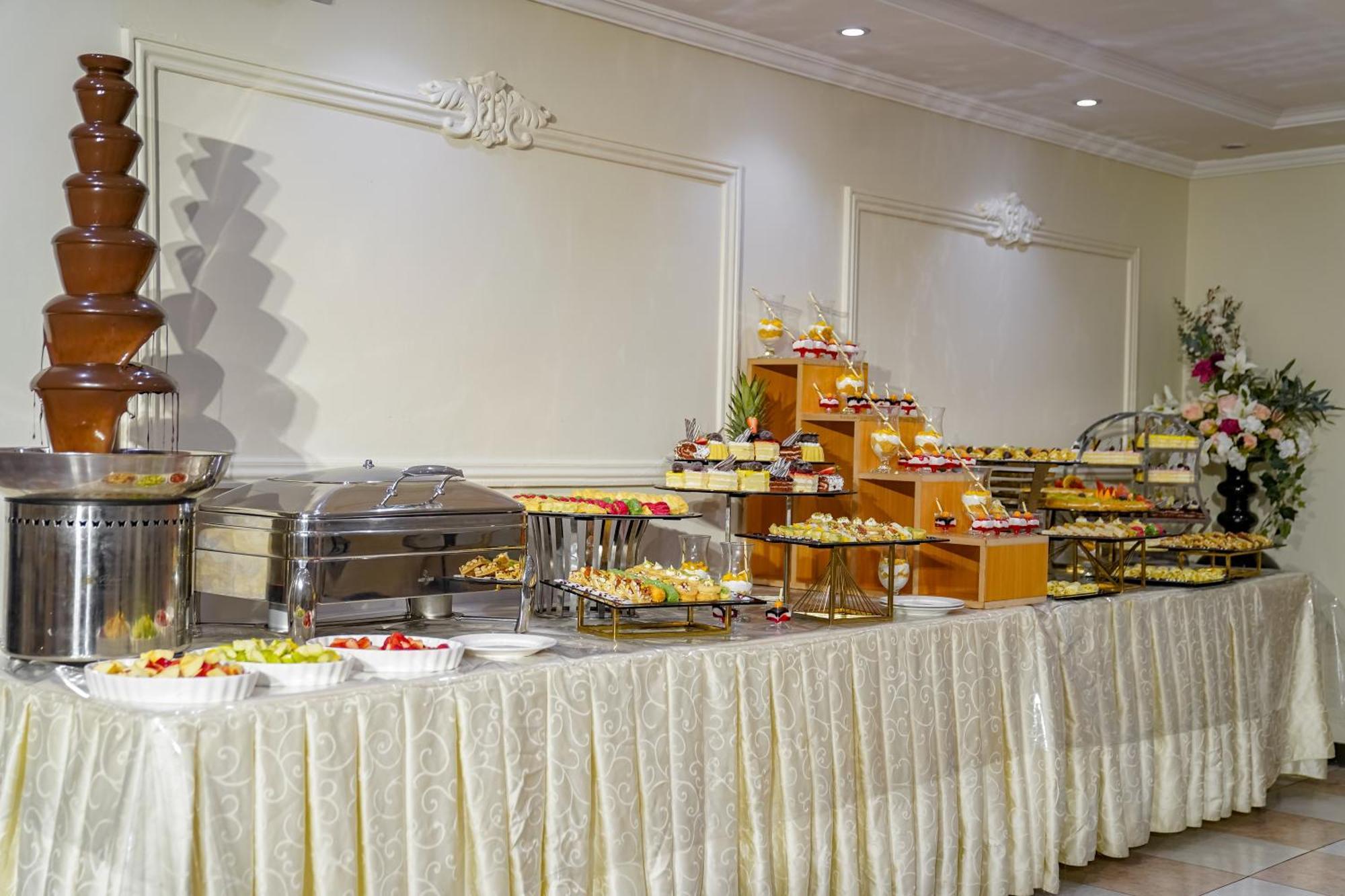 Hotel Emaar Al Manar *