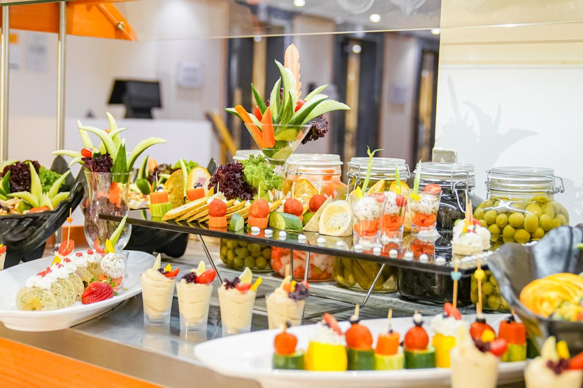 Hotel Emaar Al Manar *