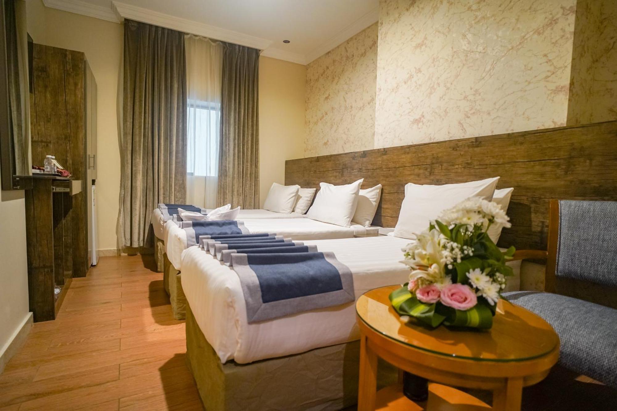 Hotel Emaar Al Khalil Mecca