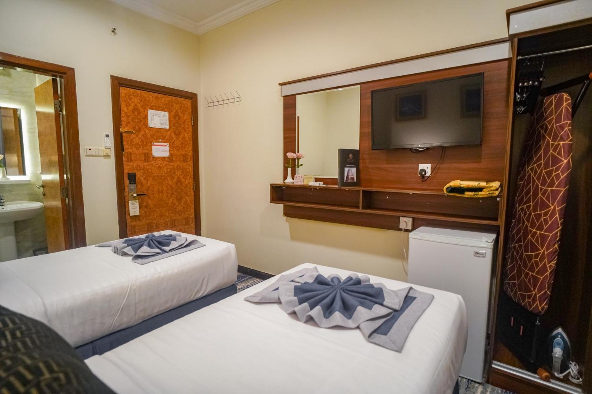 Emaar Al Khalil 3* Mecca