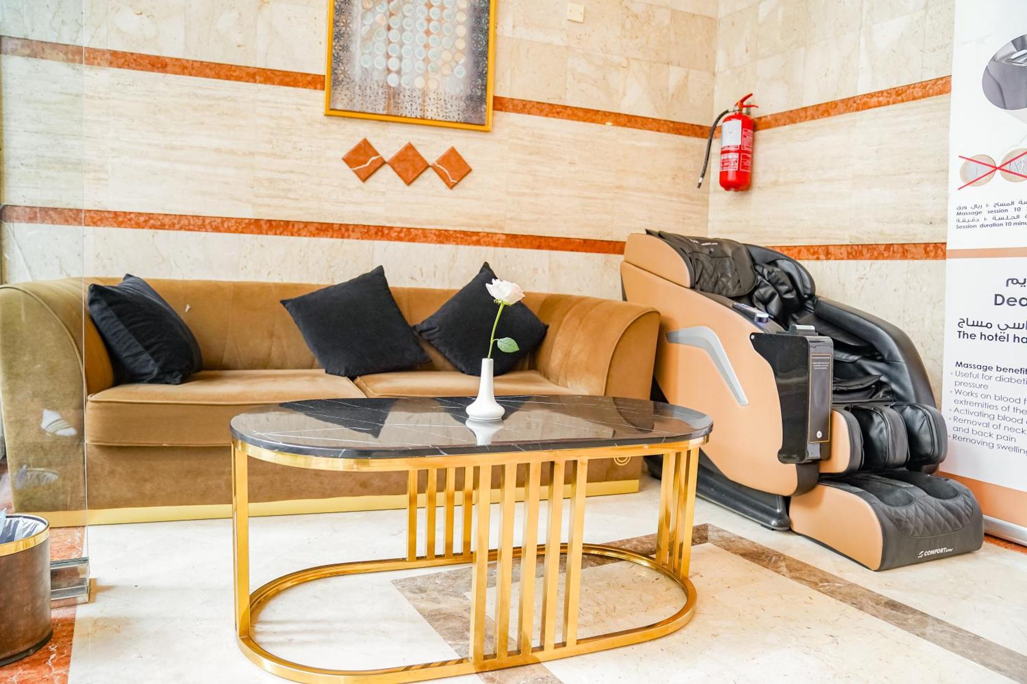 Hotel Emaar Al Khalil Mecca