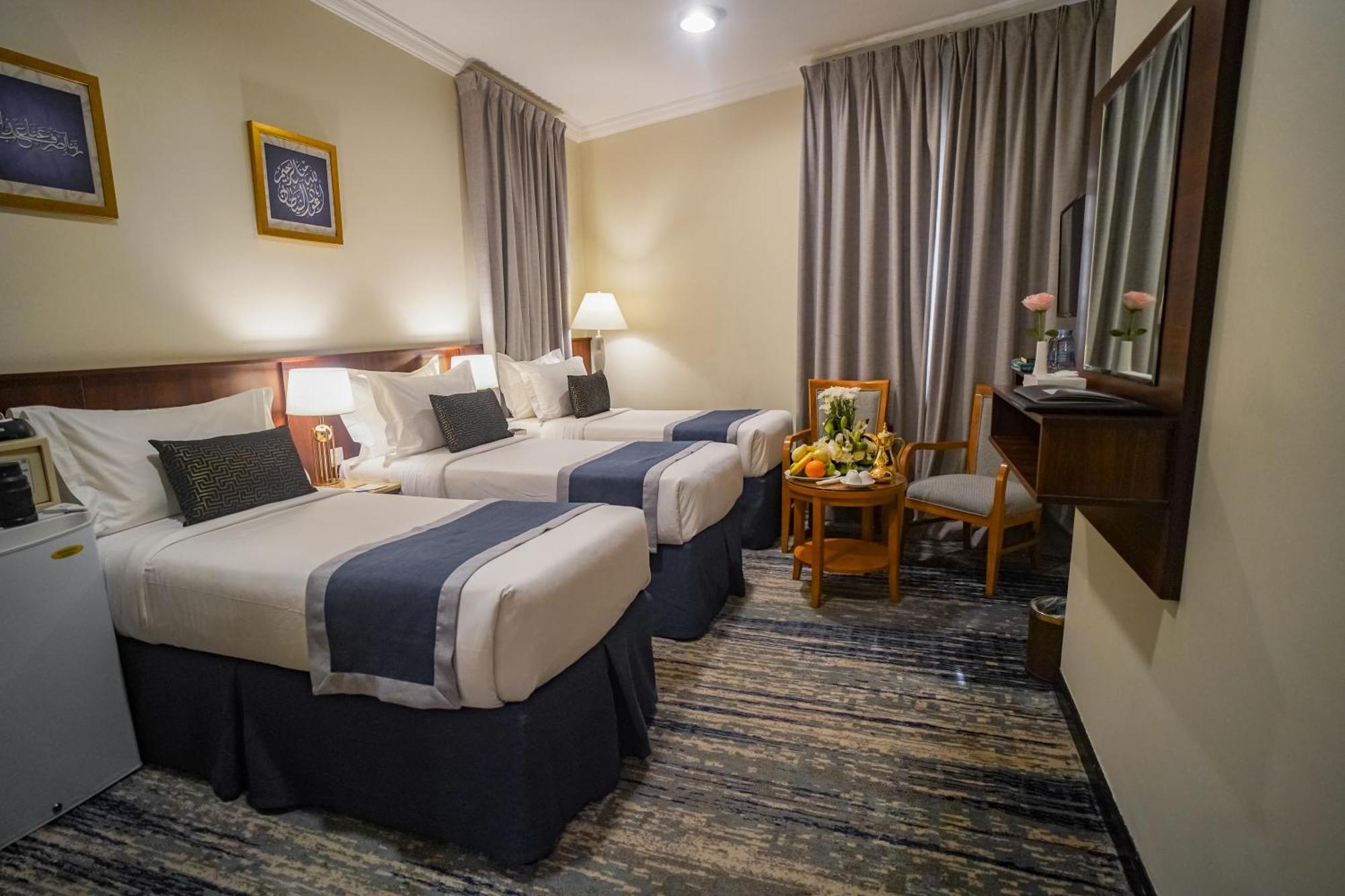 Hotel Emaar Al Khalil Mecca