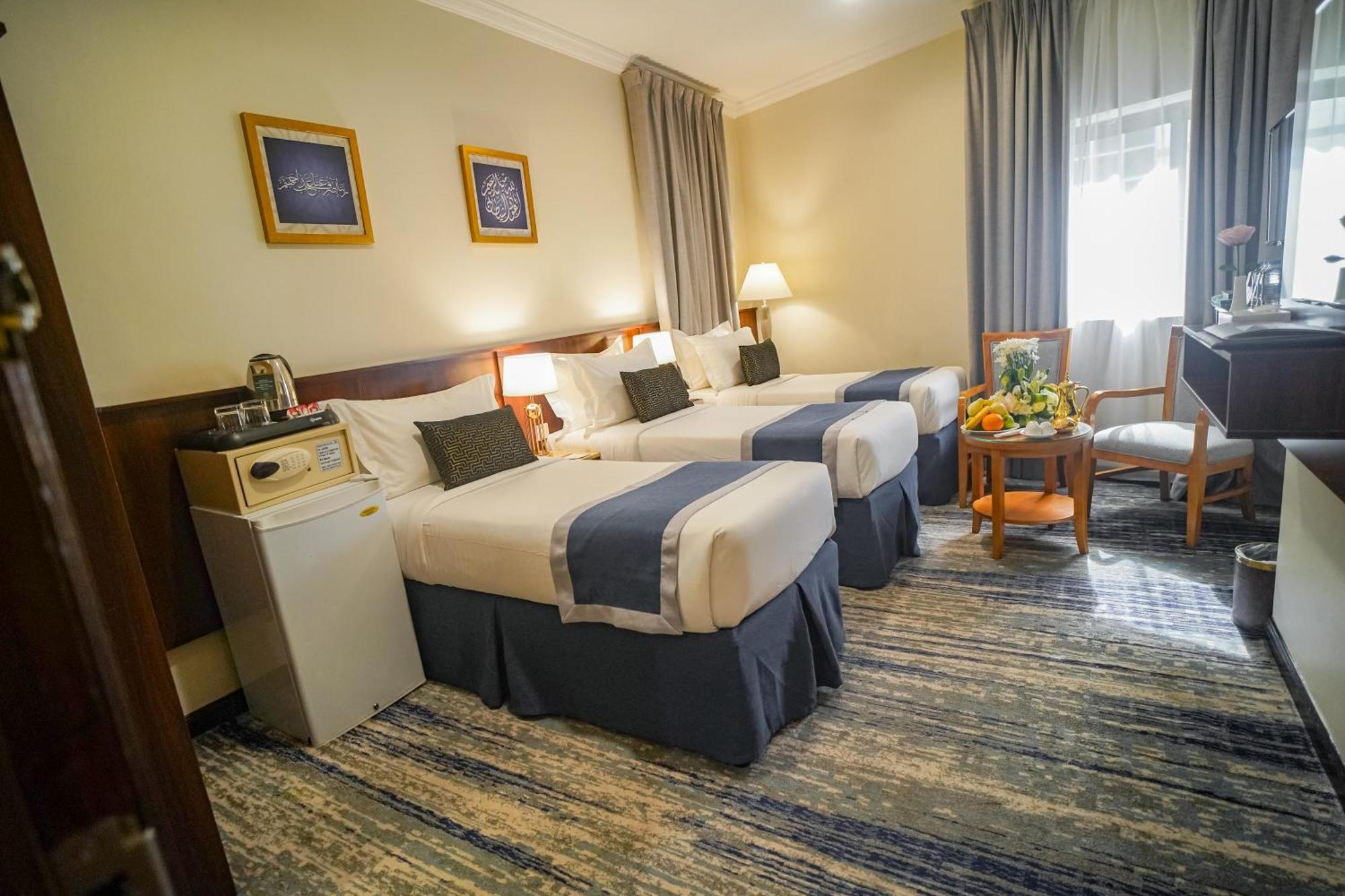 Emaar Al Khalil 3* Mecca