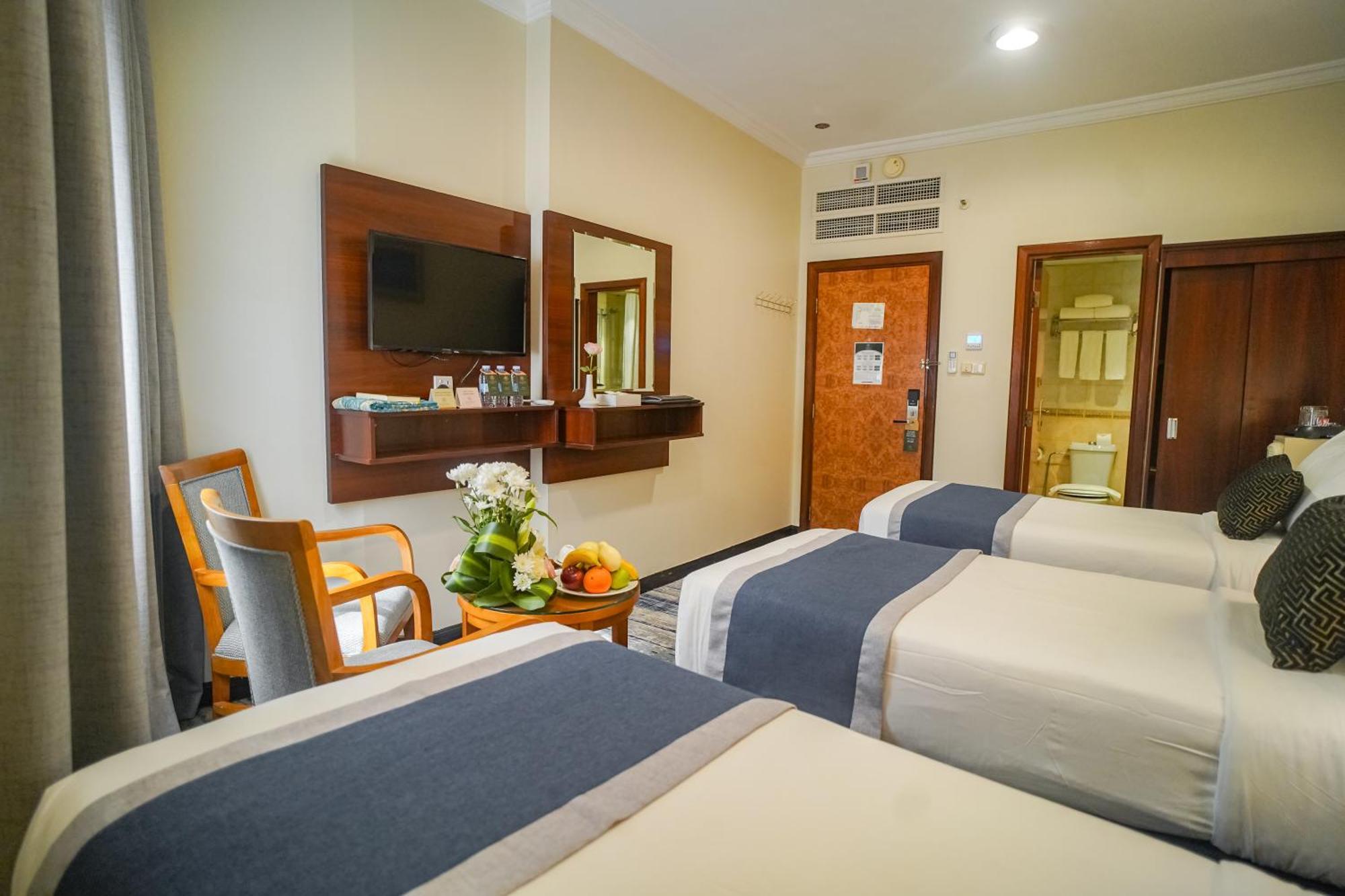Emaar Al Khalil Hotel 3*