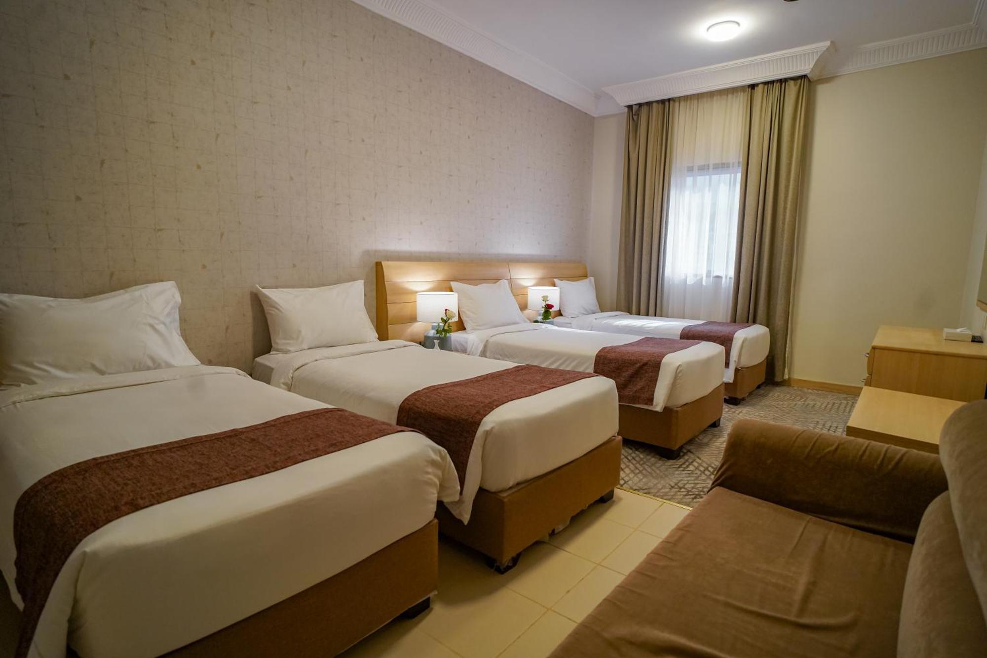 Hotel Emaar Al Noor *
